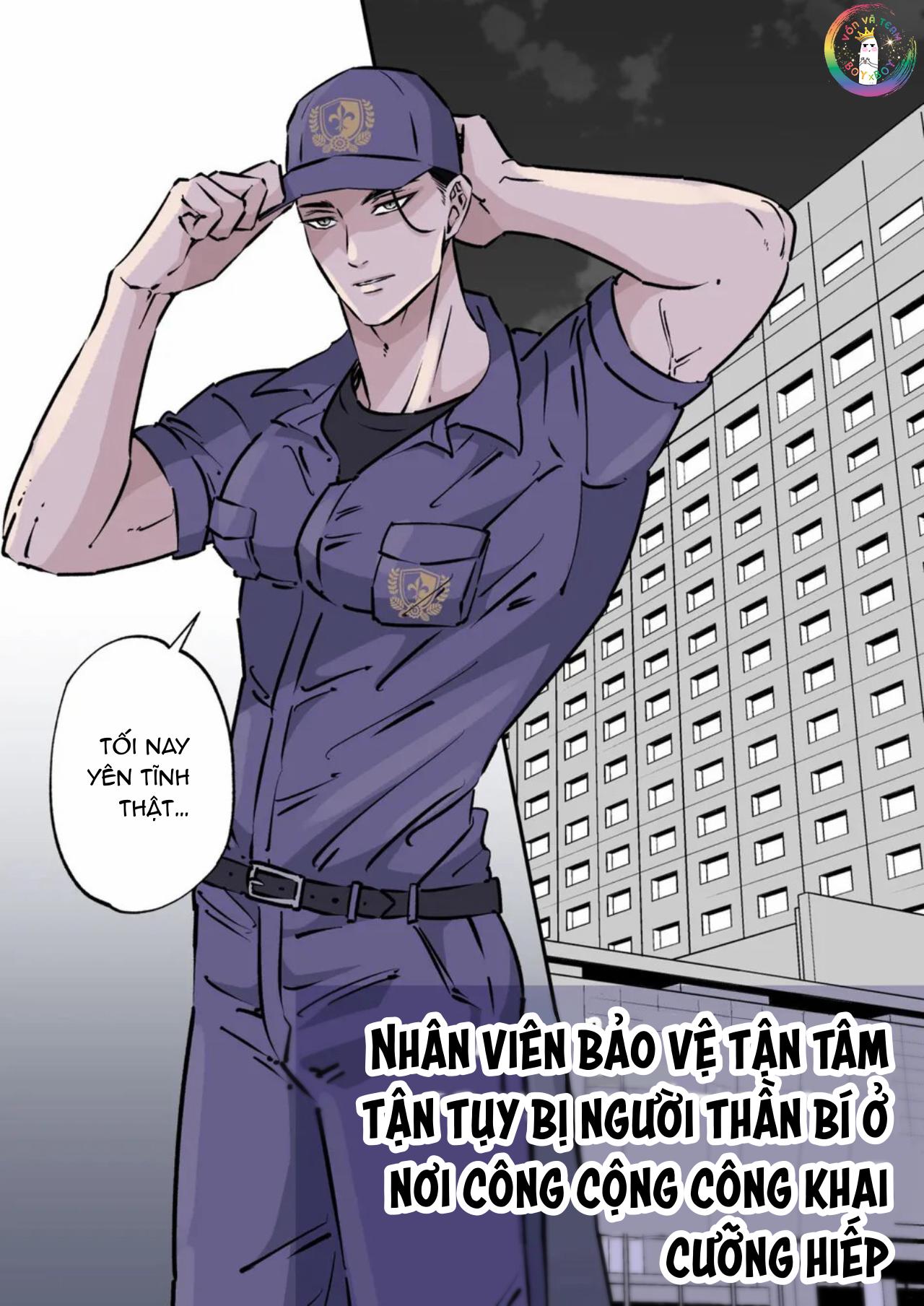 ONESHOT CHỊCH VỒN CHỊCH VÃ Chapter 130 Anh cảnh sát - Next Chapter 131 CEO (Bìa)
