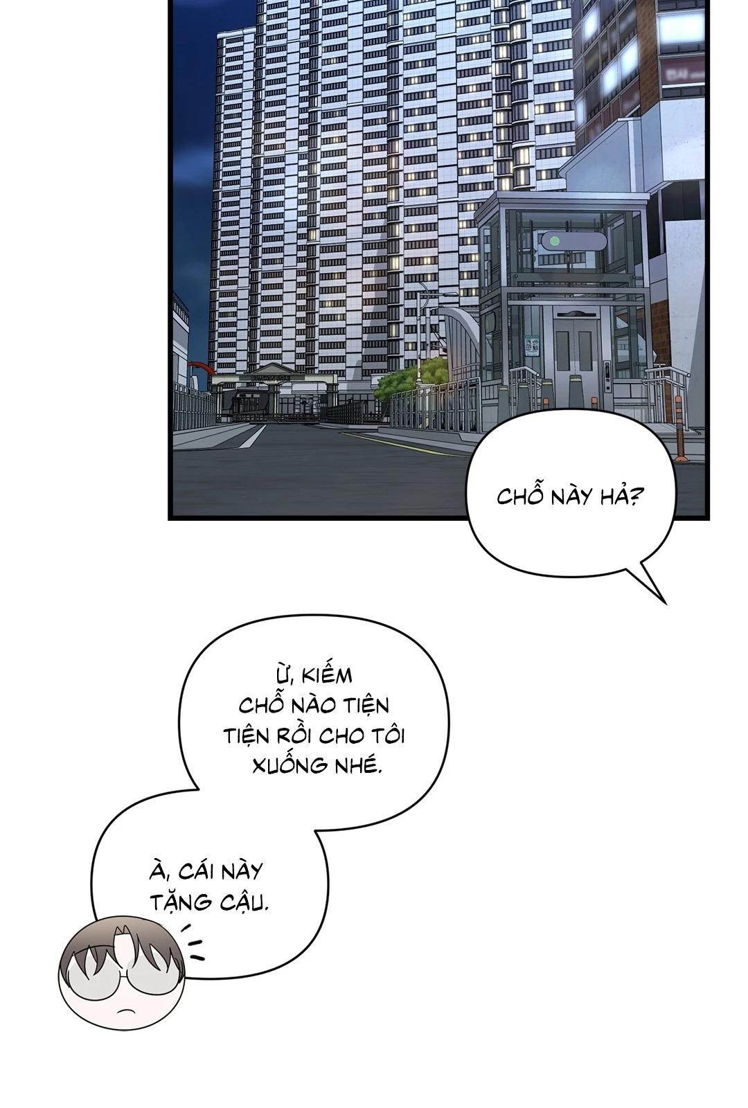 KÝ SỰ ALPHA Chapter 35 - Next 