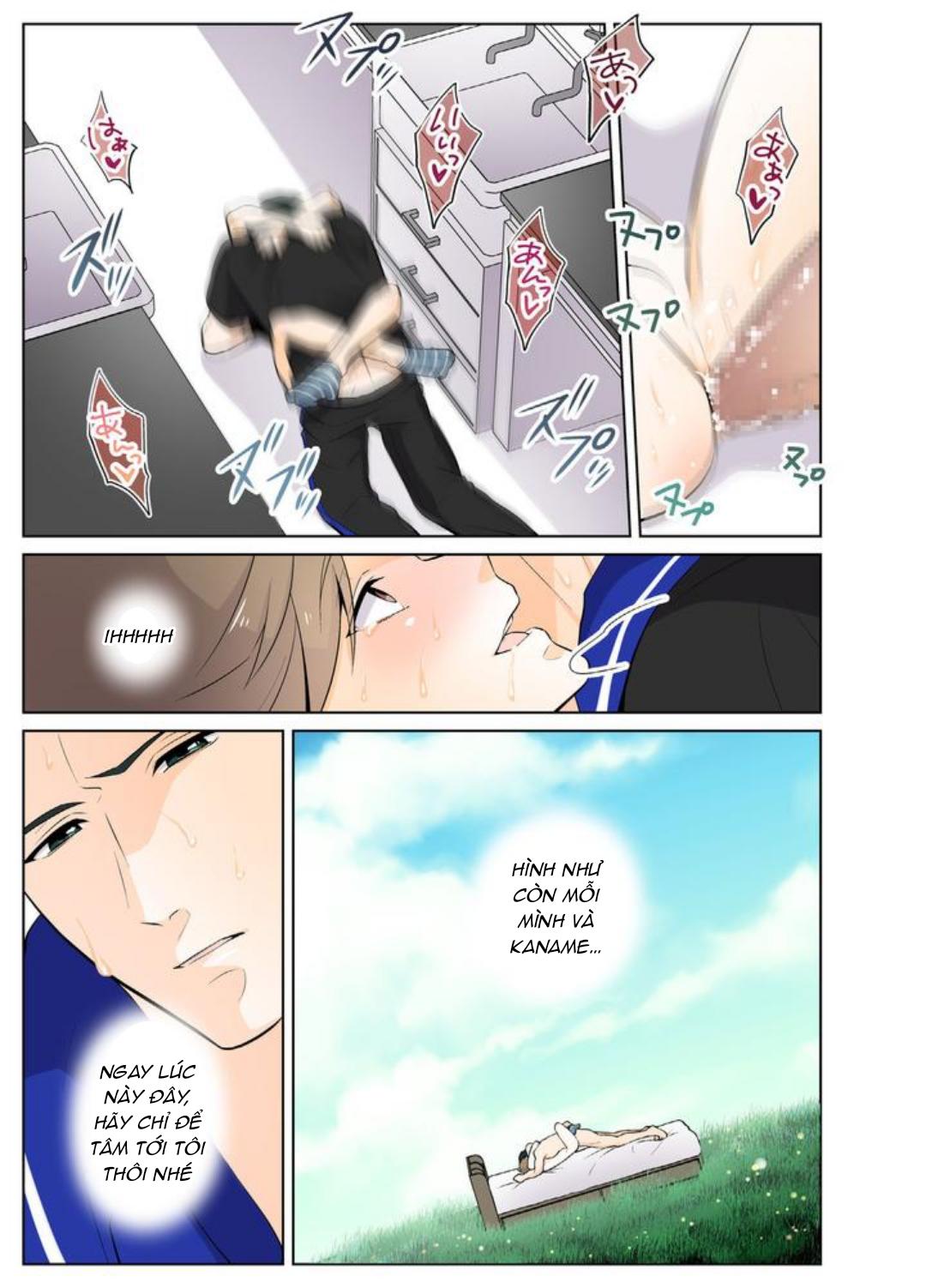 Tuyển tập truyện doujinshi Chapter 273.2 - Next Chapter 274 MaGi