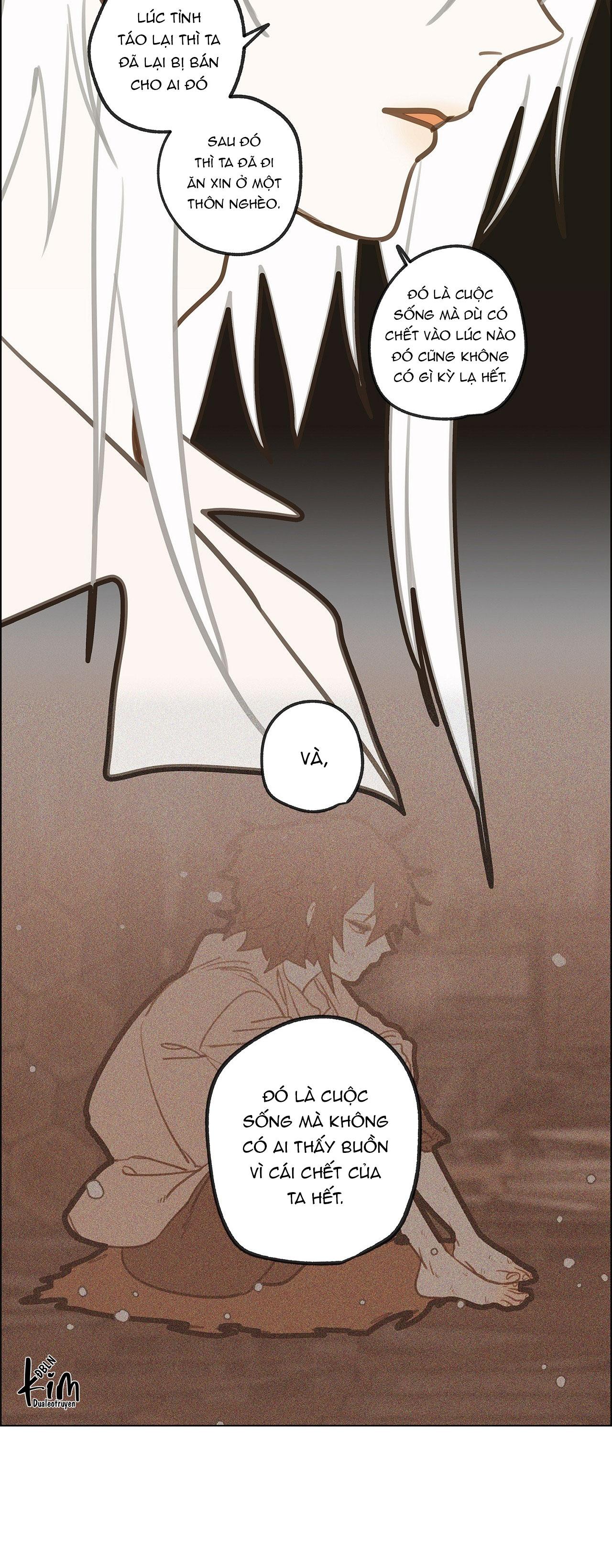 (ABO) TỚI QUỶ THÀNH TÌM PAPA Chapter 24 - Next Chapter 25