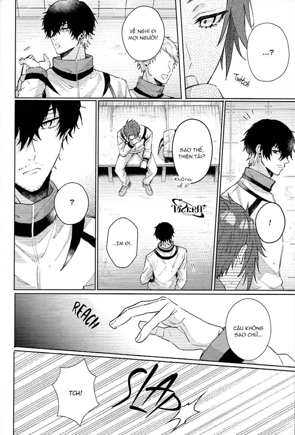 (Vicera) Blue Lock Dj Chapter 85.1 RinSae - Trang 2