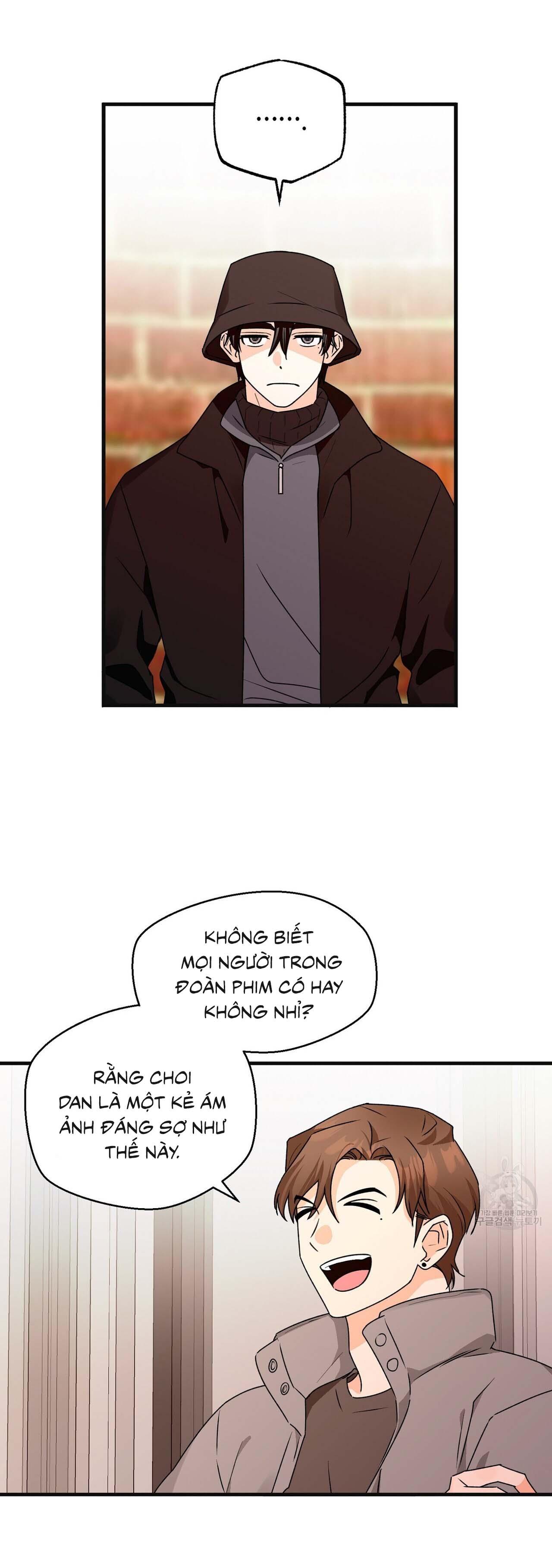 Bách Dạ Chapter 38 - Trang 2