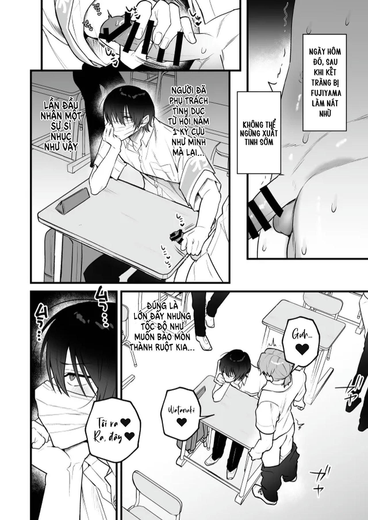 Tổng hợp boylove 18+ Chapter 375.1 - Next 