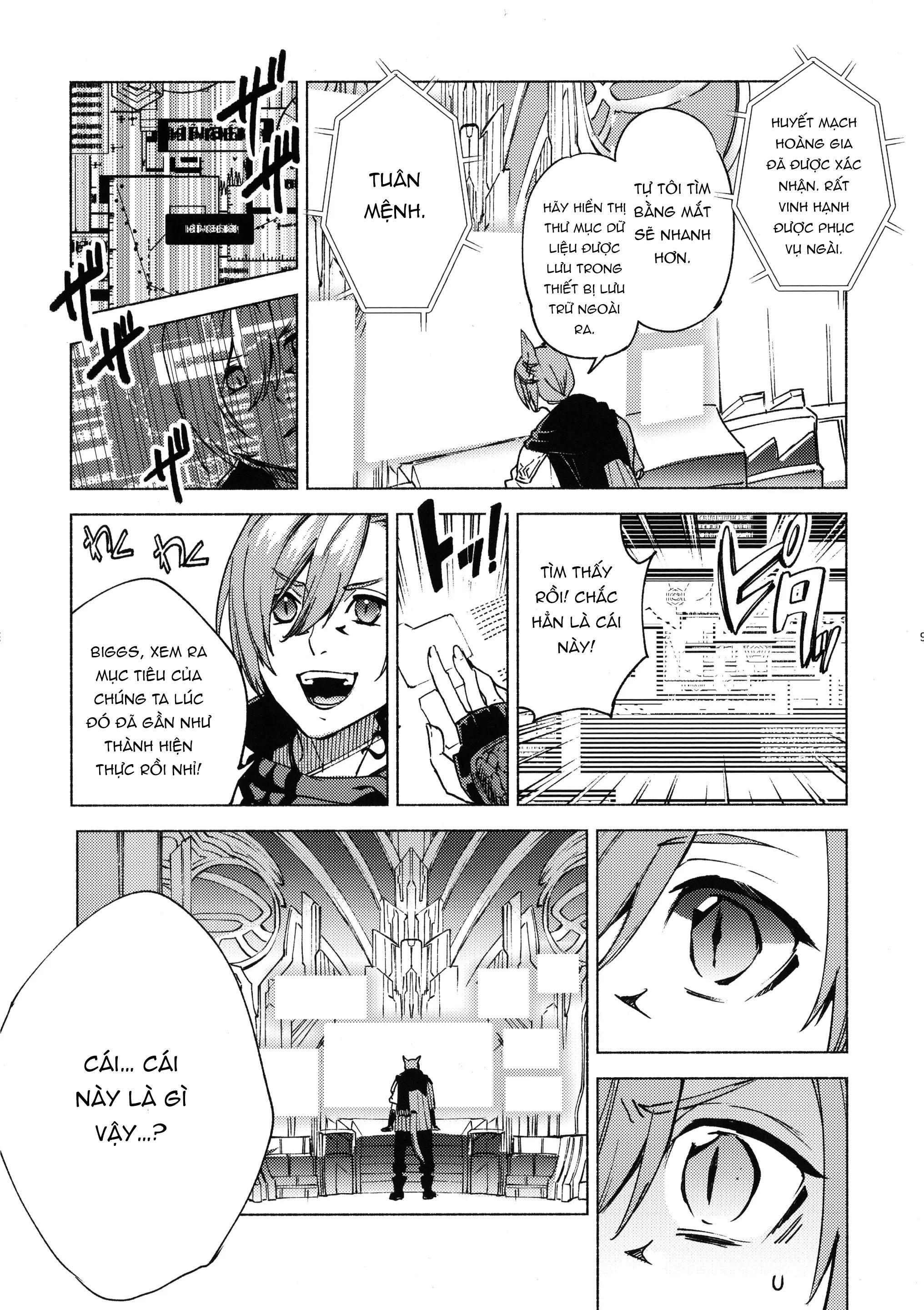 Oneshot hỏny Chapter 336 - Next Chapter 337