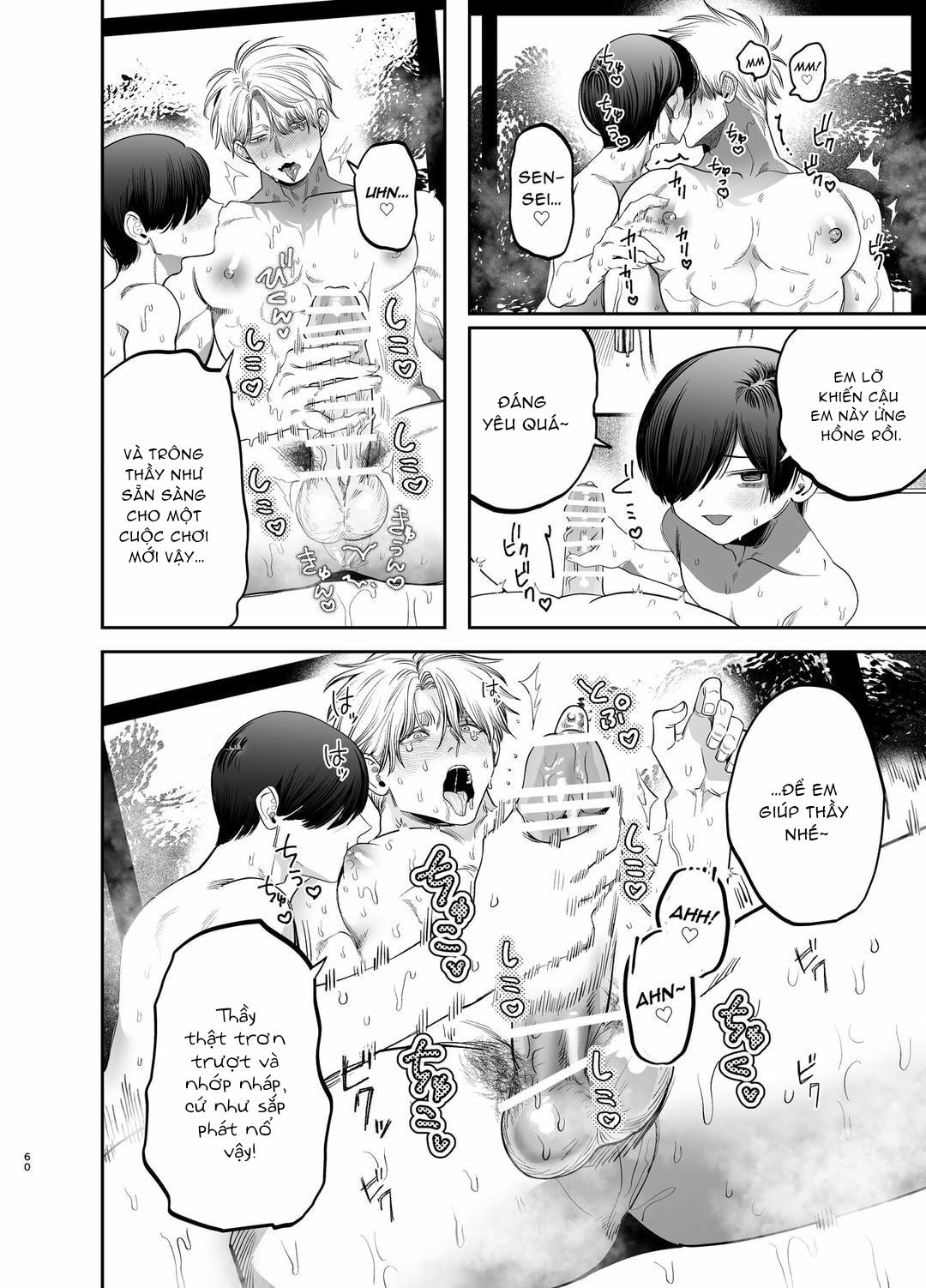 Tổng hợp boylove 18+ Chapter 398 - Next Chapter 399