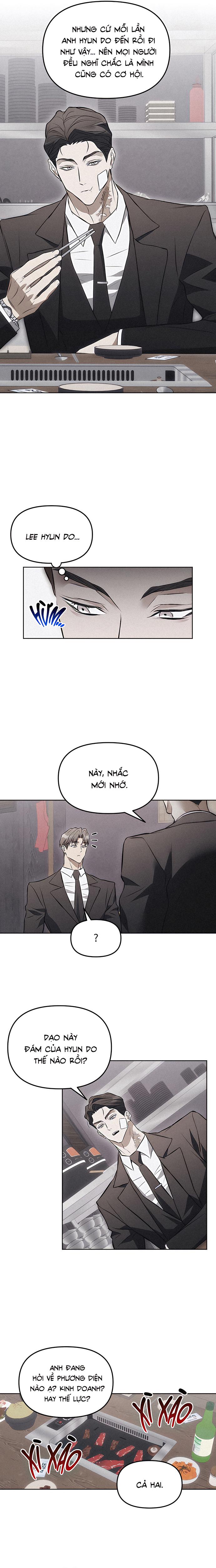 Mouse Trap Chapter 6 - Trang 2