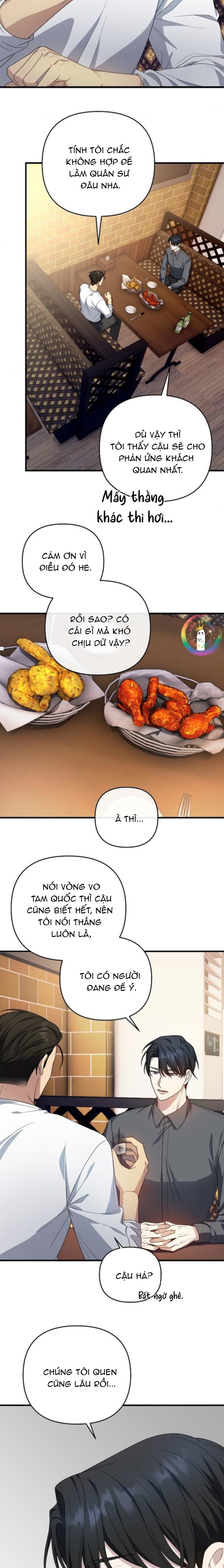 Xin Sếp Phê Duyệt Tối nay Chapter 8 - Next Chapter 9