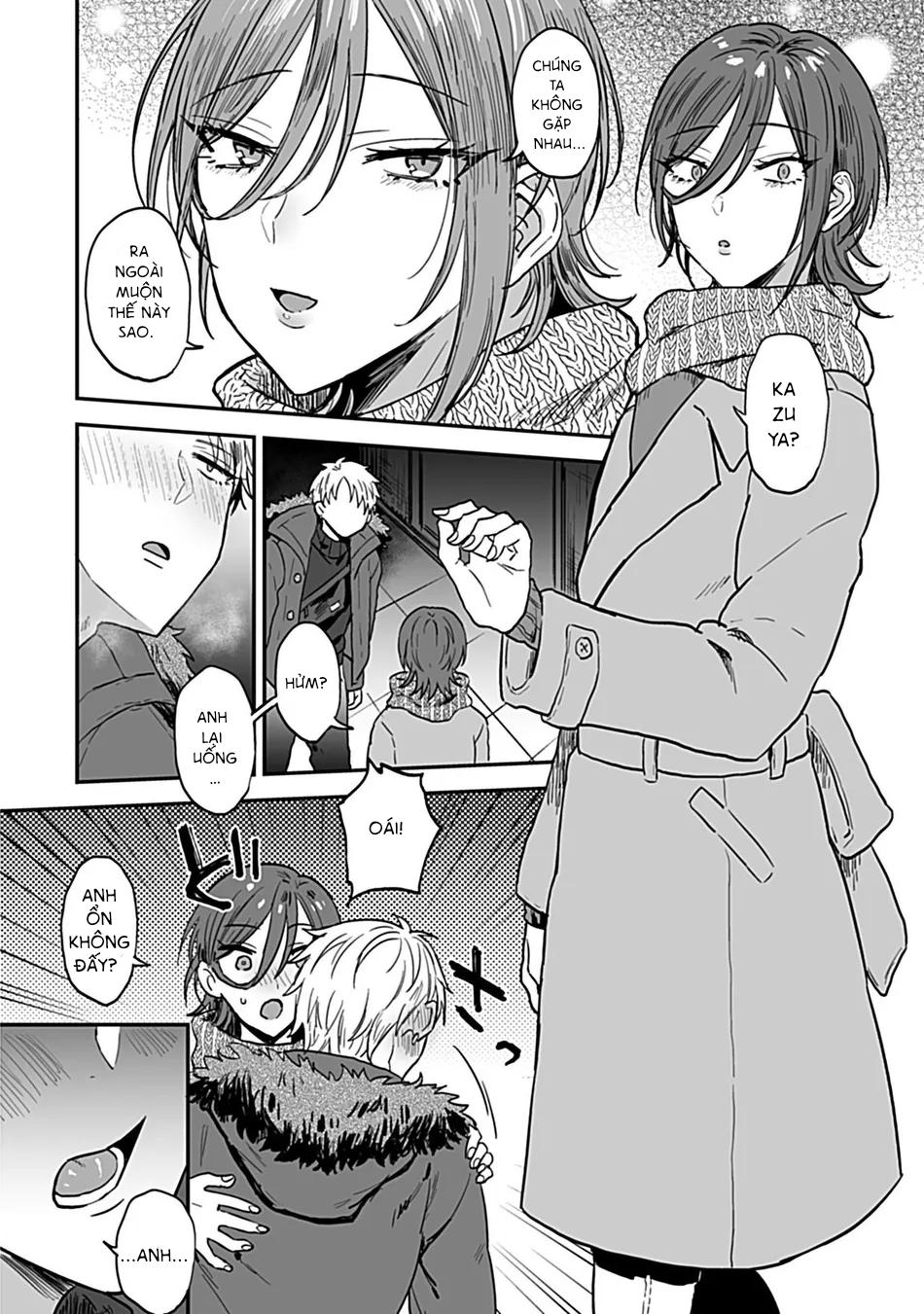 TUYỂN TẬP GÂY NỨNG NHÀ RÔ Chapter 435 - Next Chapter 436