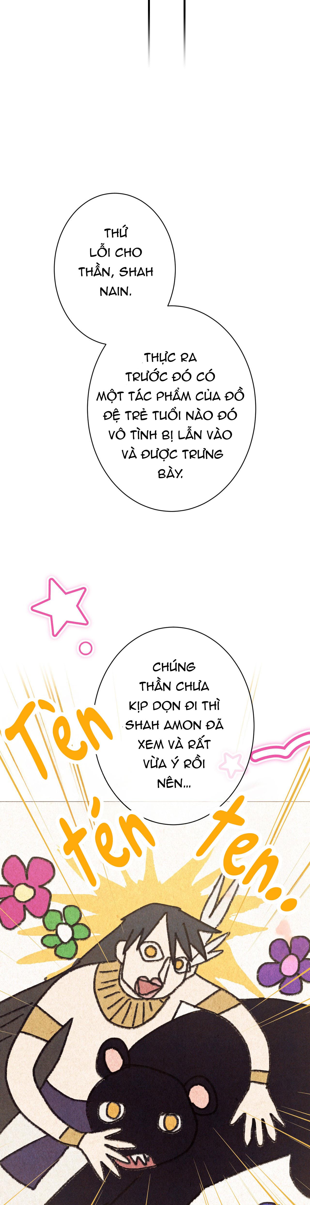 RẮN NUỐT LỰU Chapter 21 - Next Chapter 22