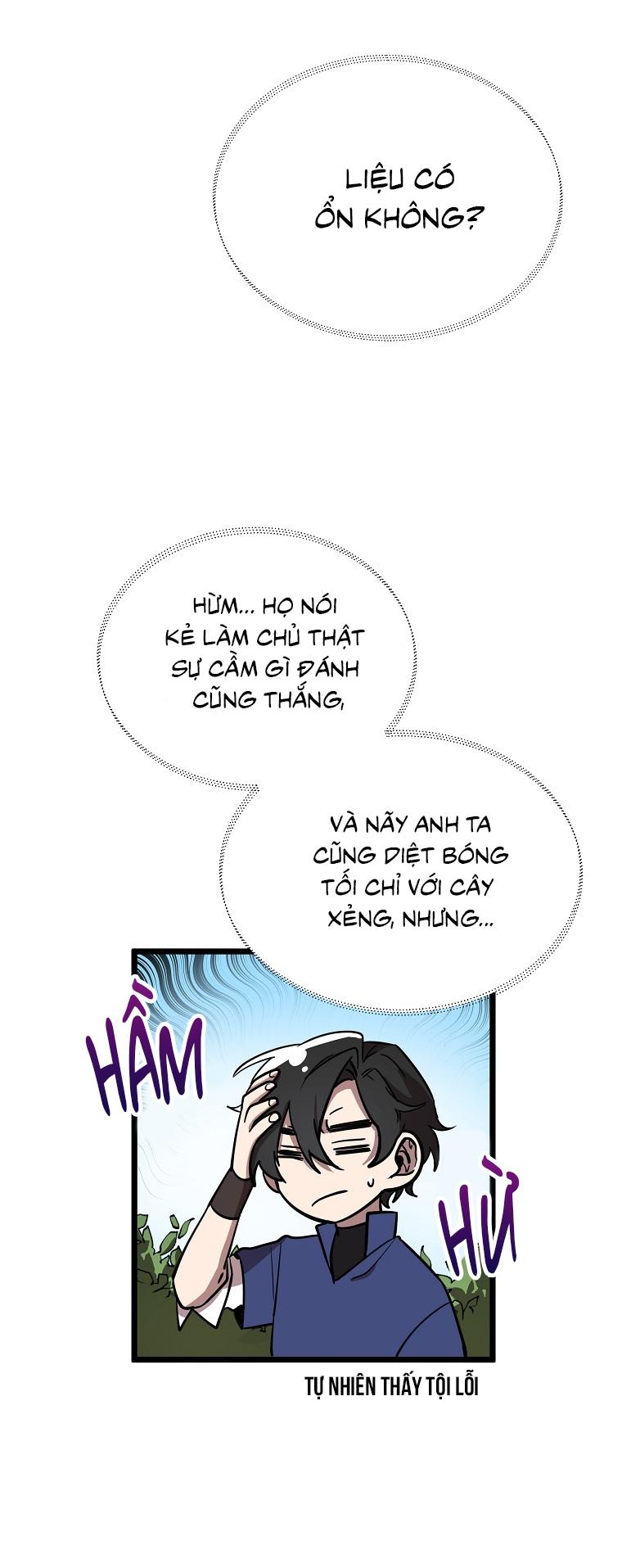 Hãy Lựa Chọn Anh Hùng Của Bạn Thật Cẩn Thận Chapter 5 - Next 
