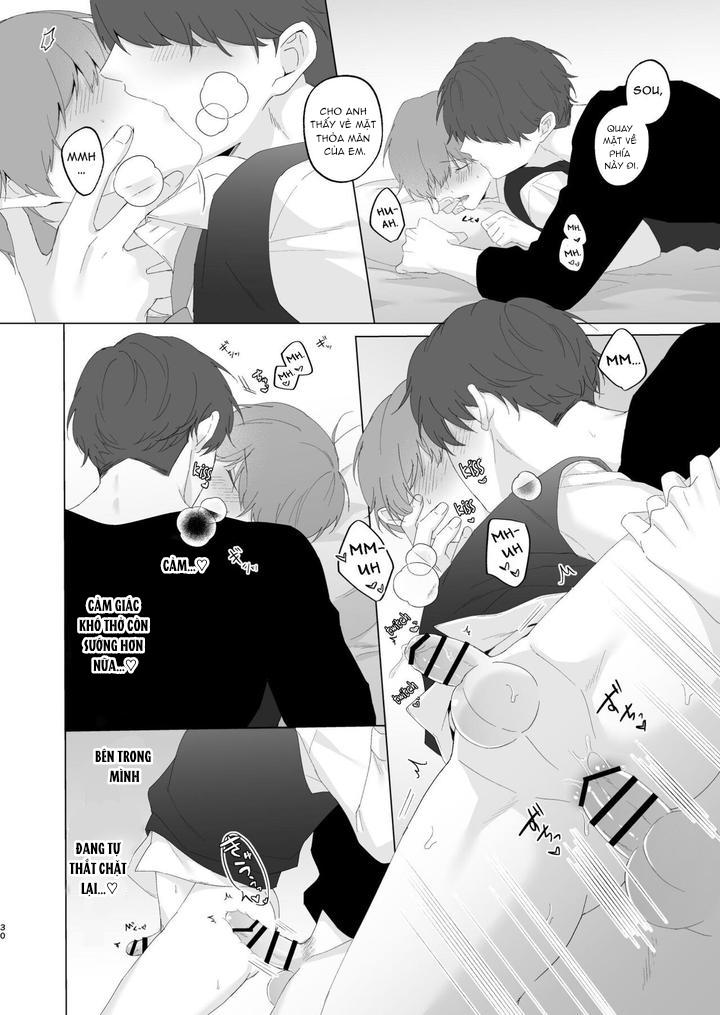 Doujinshi Tổng Hợp Chapter 327 - Next 