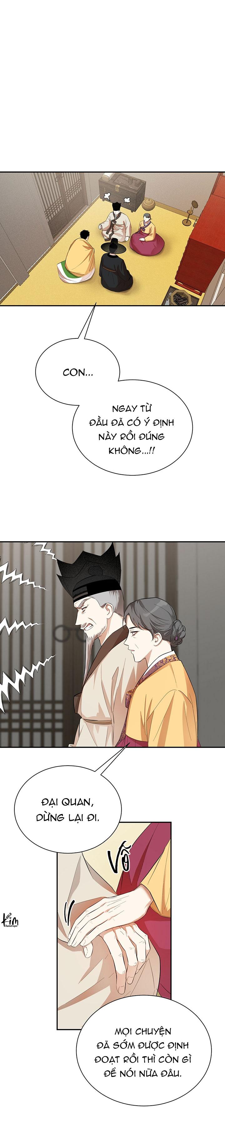 BL CỔ TRANG-ÂU CỔ NGẮN NHÀ KIM Chapter 41.7 buôn dầu end - Next 