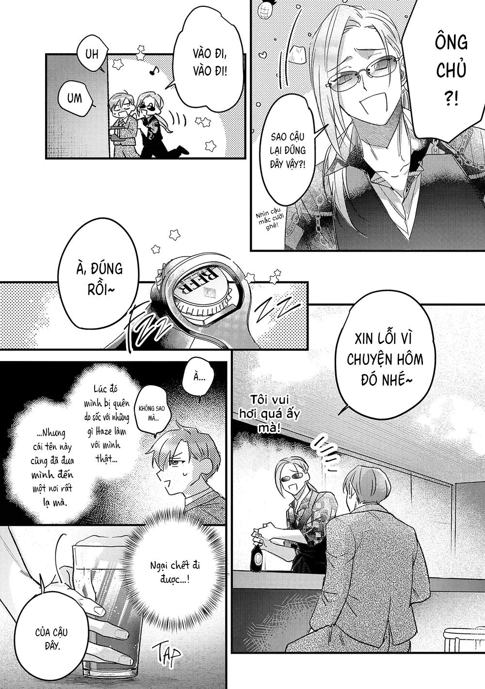 Đêm Ẩm Ướt Chapter 5 Hachiennhom - Next Chapter 6 Hachiennhom