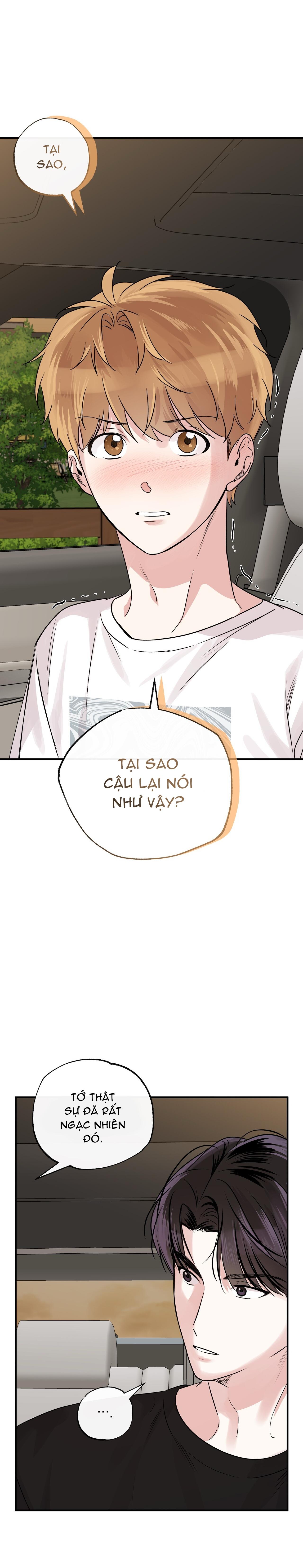 Keep us together Chapter 35 Chụt Chụt - Next 