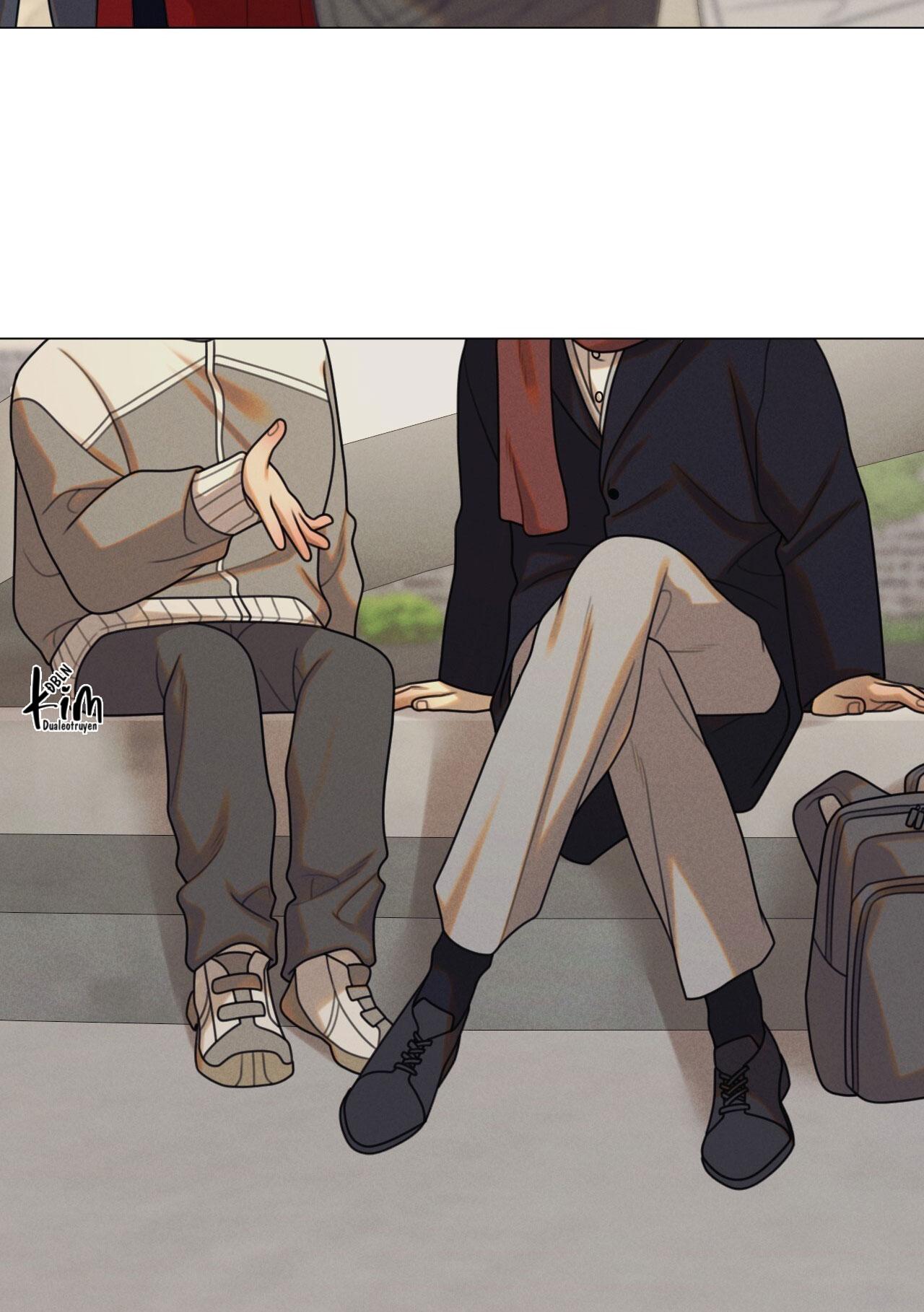 Quẻ Bói Giấc Mơ Của Yêu Tinh Chapter 69 - Trang 2