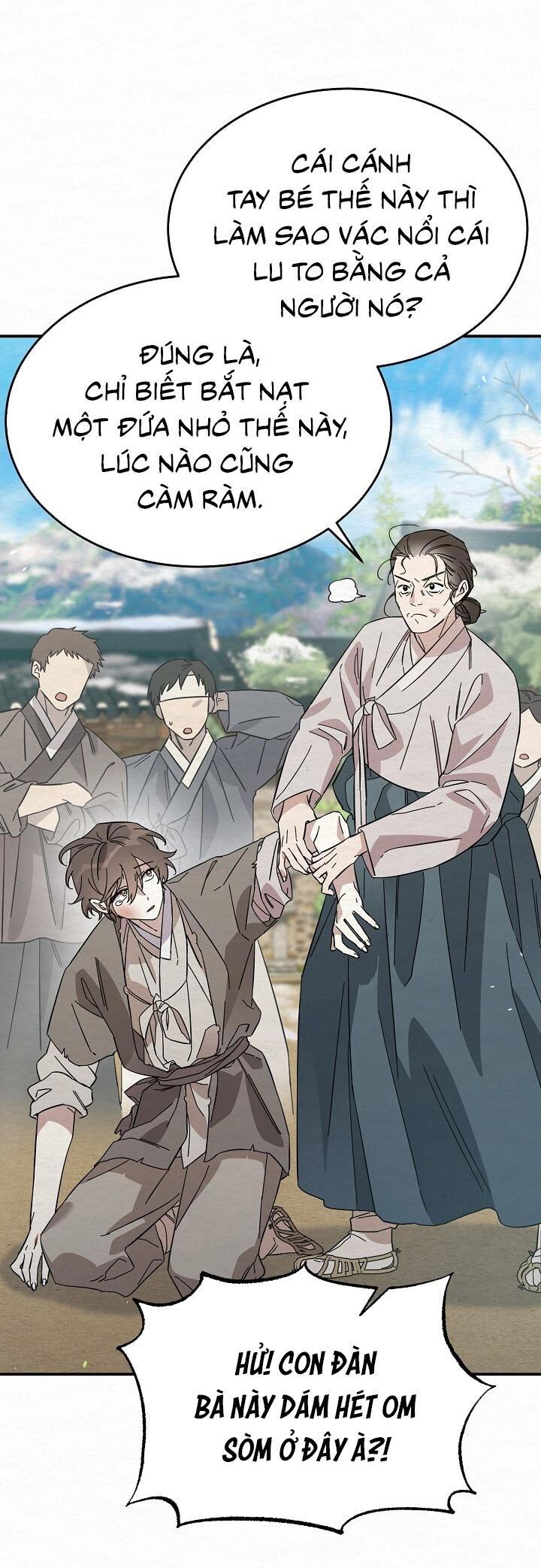 [DDT] Vị Ngọt Phía Sau Cơn Mưa Chapter 3 - Trang 2