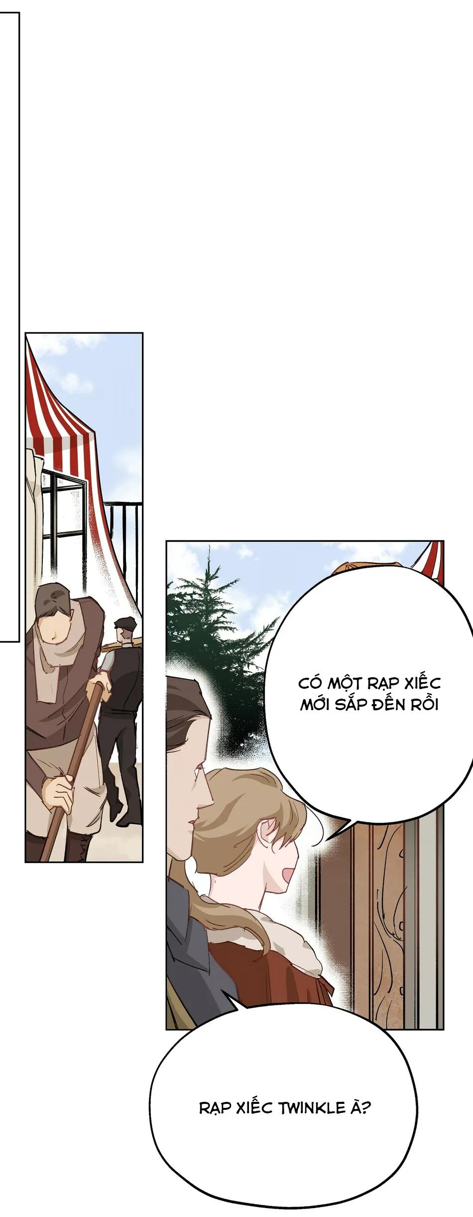 Phù Thủy Xứ Eden Chapter 20 - Next Chapter 21