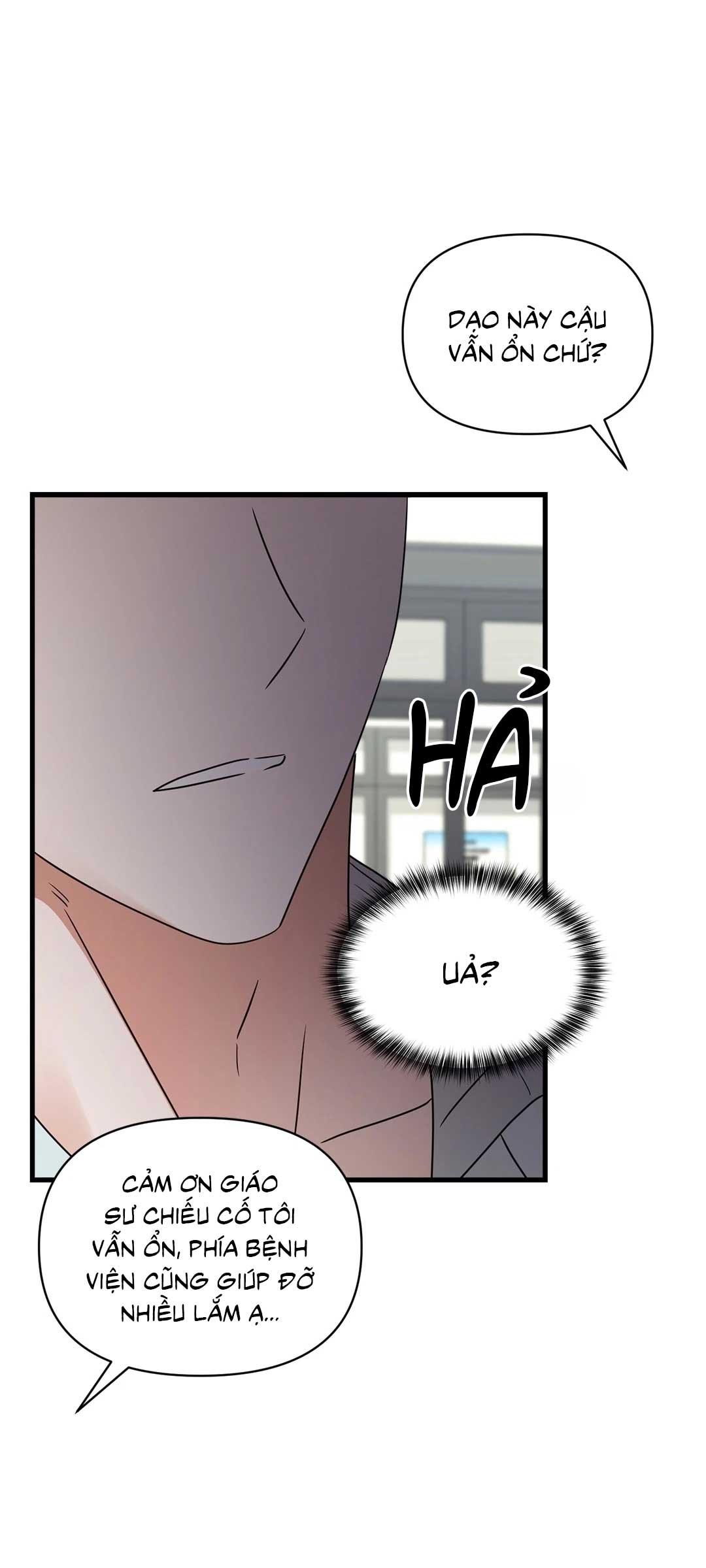 KÝ SỰ ALPHA Chapter 41 - Next Chapter 42