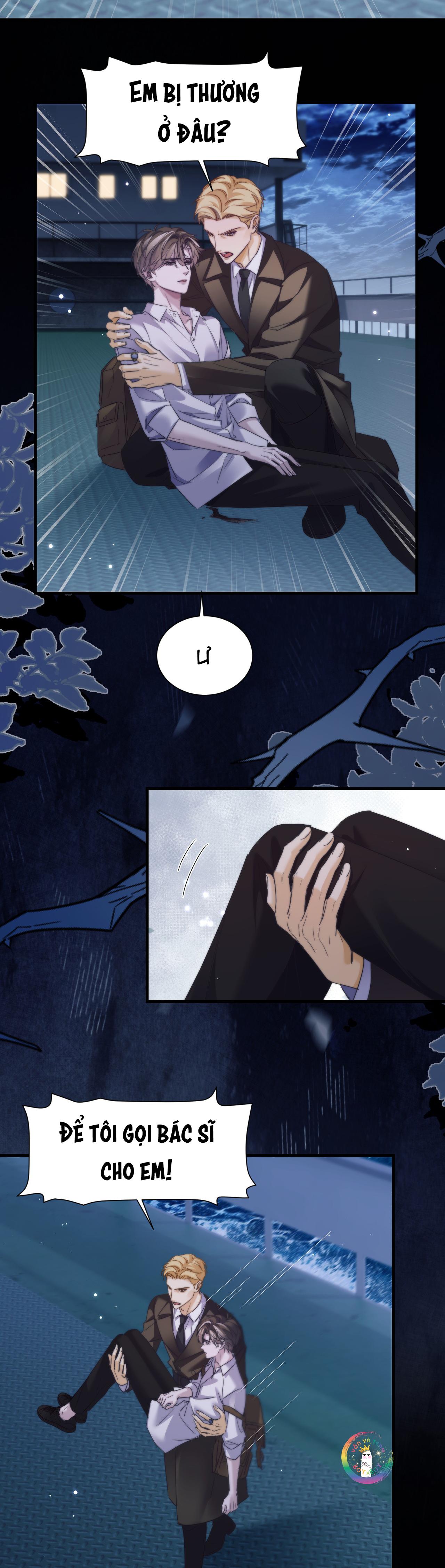 Nhân Ngư Desharow Chapter 109 - Next Chapter 110