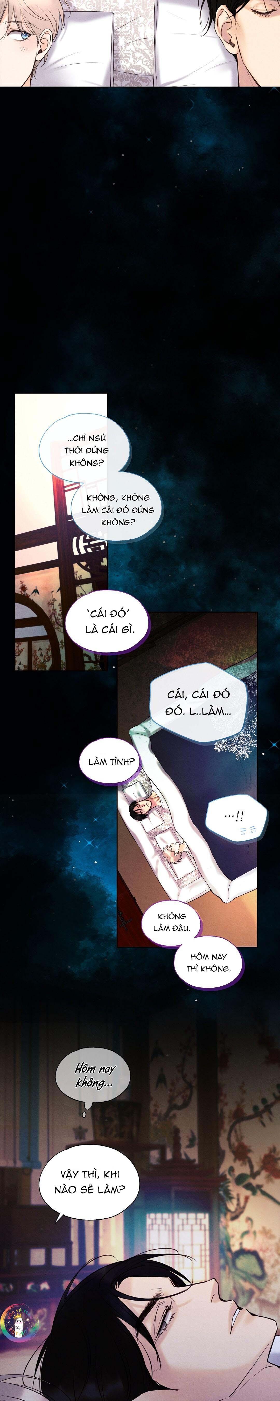 Ác Nhân Đàm Chapter 17 - Next 
