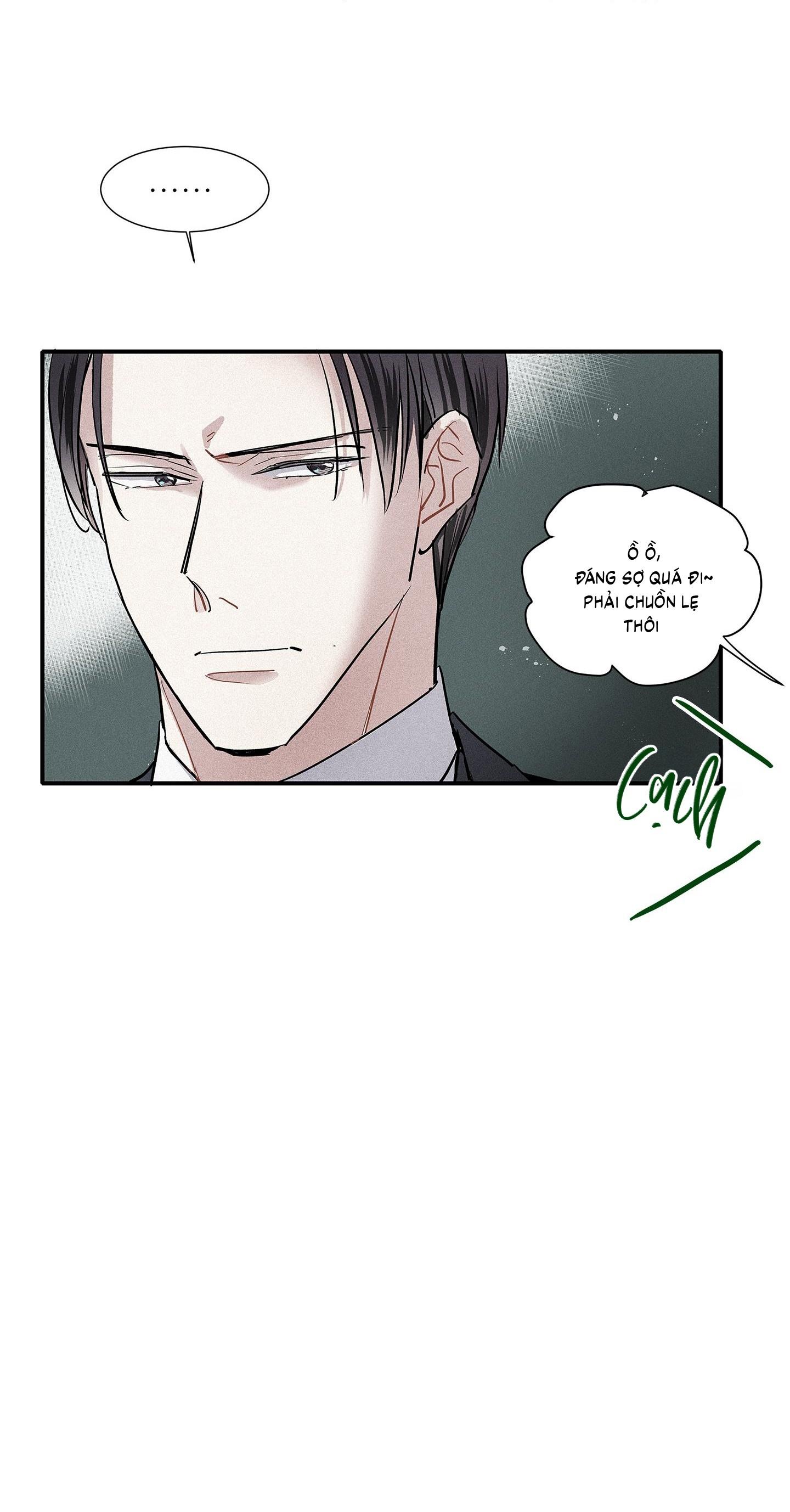 (CBunu) Tình yêu và danh vọng Chapter 73 - Next 