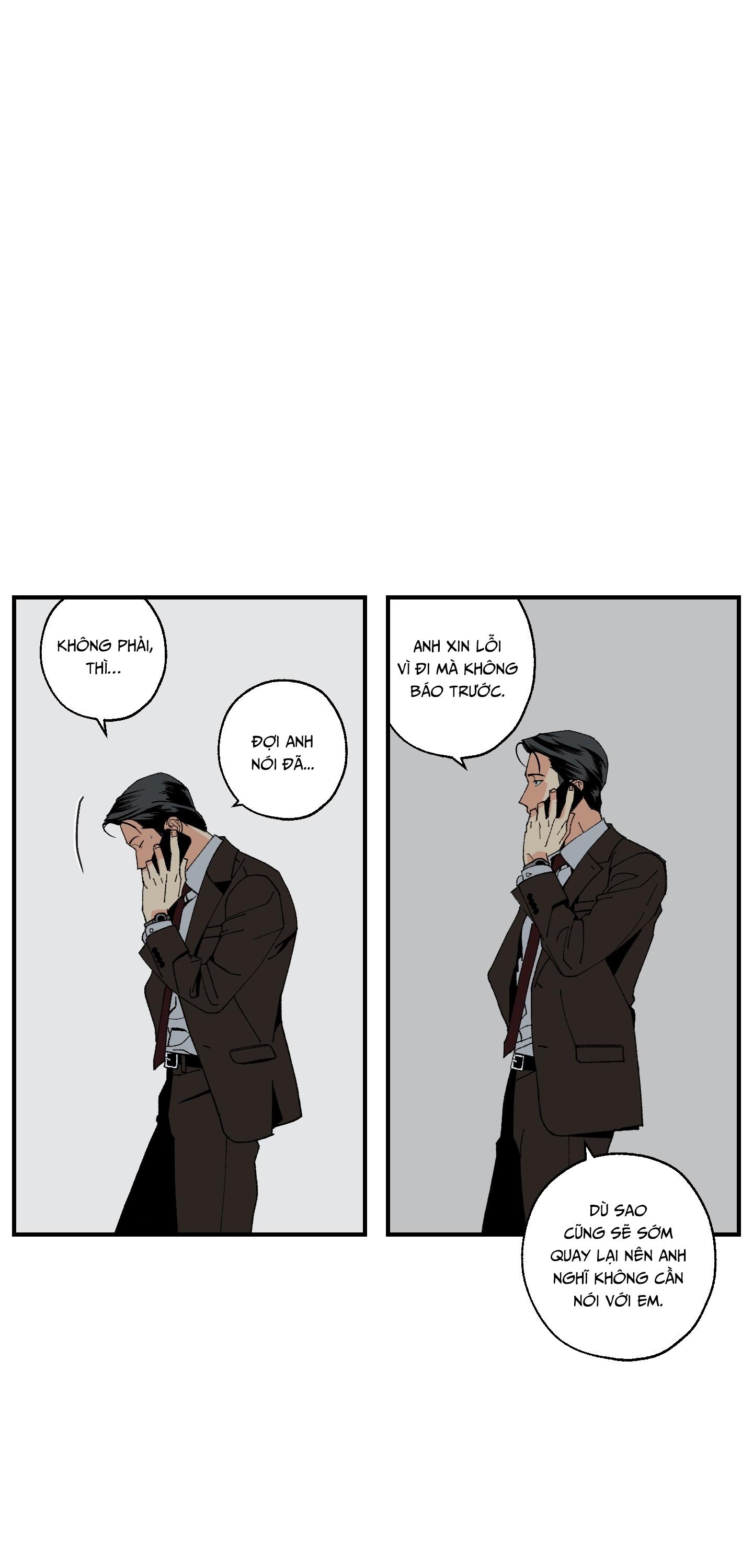CHỦ NGHĨA HÒA BÌNH Chapter 4 - Next 