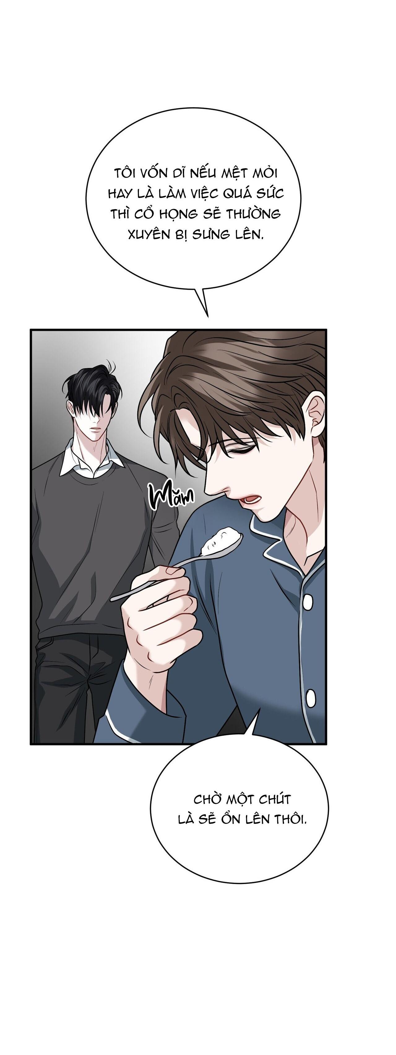 MỞ KHÓA GIAM CẦM Chapter 20 - Next Chapter 21