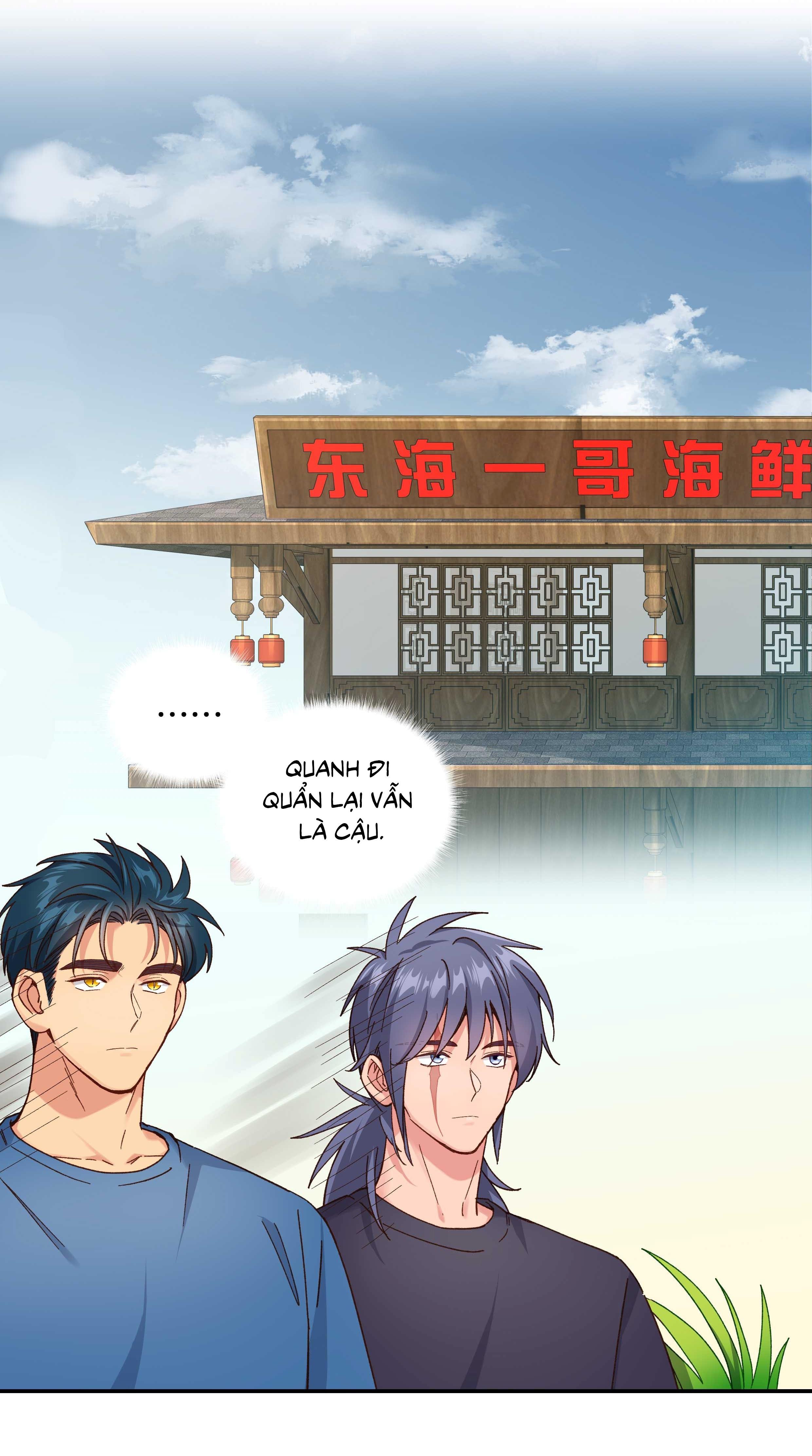 Quán cơm tỳ hưu Chapter 98 - Next Chapter 99