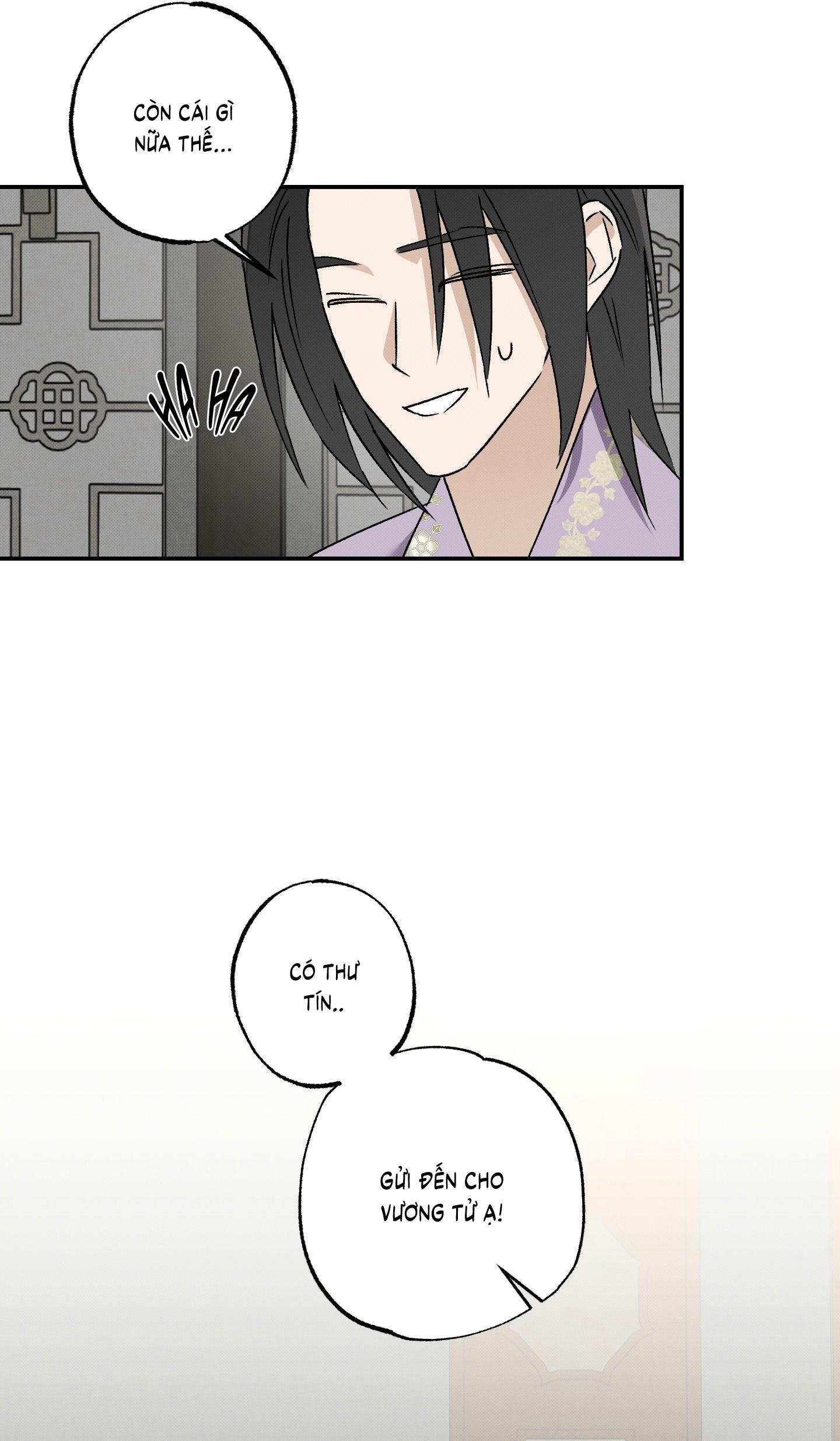 (CBunu) Nguyệt Ẩn Dạ Đàm Chapter 35 - Trang 2