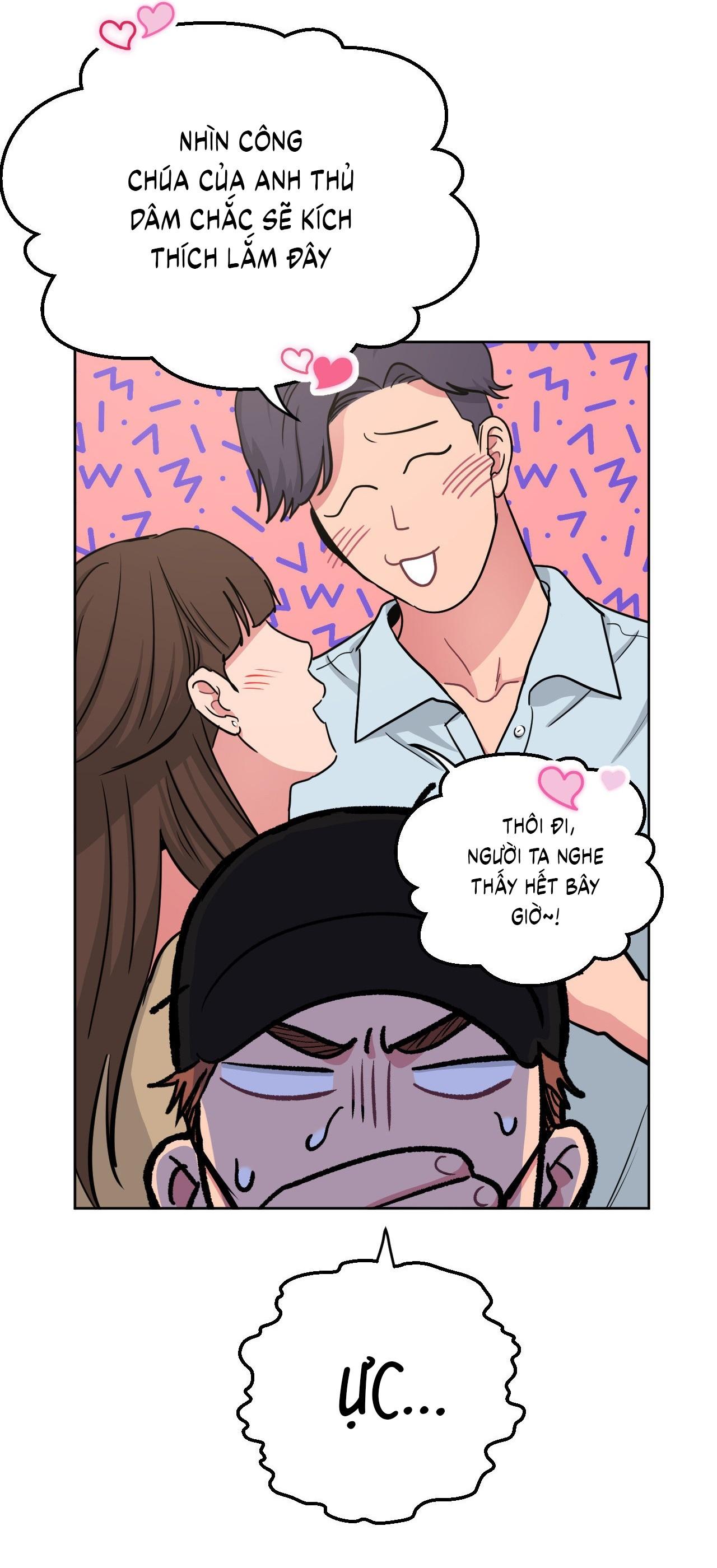 (CBunu) Chàng Trai Mỹ Thuật Chapter 61 H+ - Next 