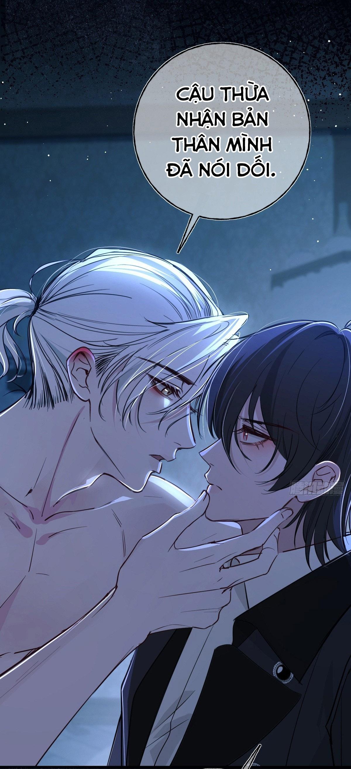 Tình yêu của kẻ khát máu Chapter 32 - Next Chapter 33