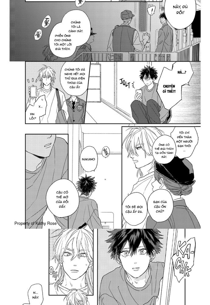 Báu Vật Của Takara Chapter 2 - Trang 2