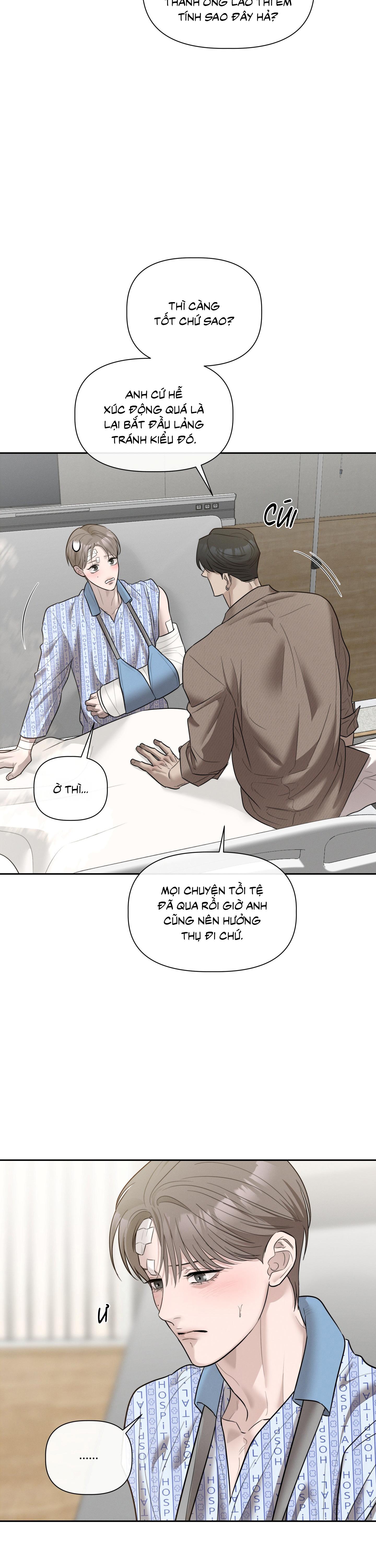 NHIỆT ĐỘ TIẾP XÚC Chapter 47 - Next 