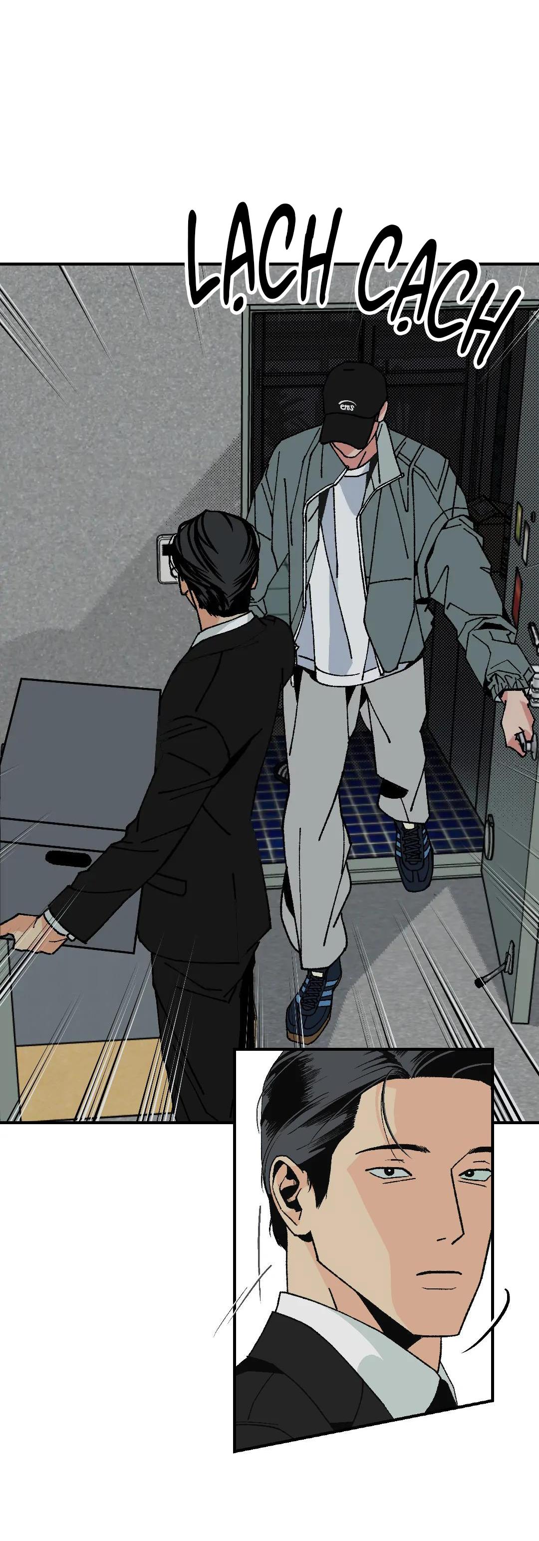 Bình An Của Chúa Chapter 1 - Trang 2