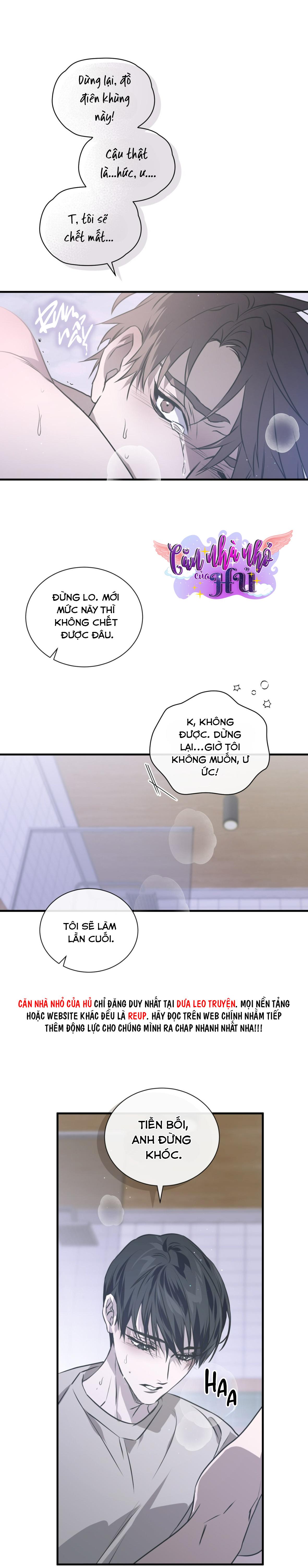 THẤT LẠC Chapter 20 - Next 
