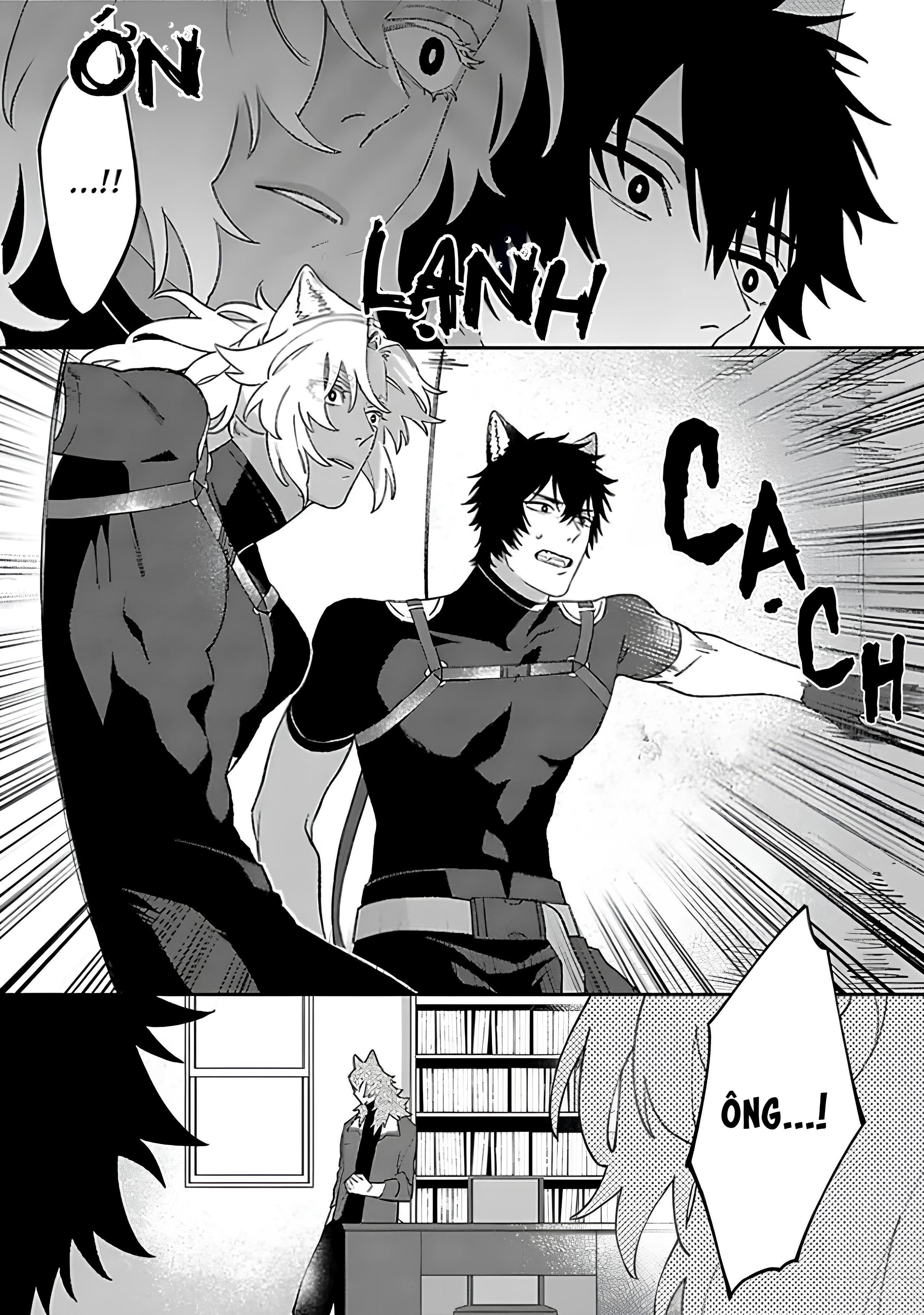 Rắc Rối Nhân Đôi Chapter 5 - Next 