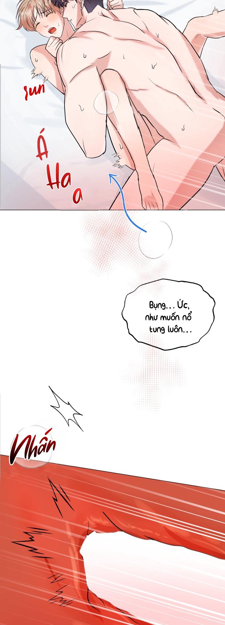 Sứ Giả Tình Yêu Chapter 11 H - Next 