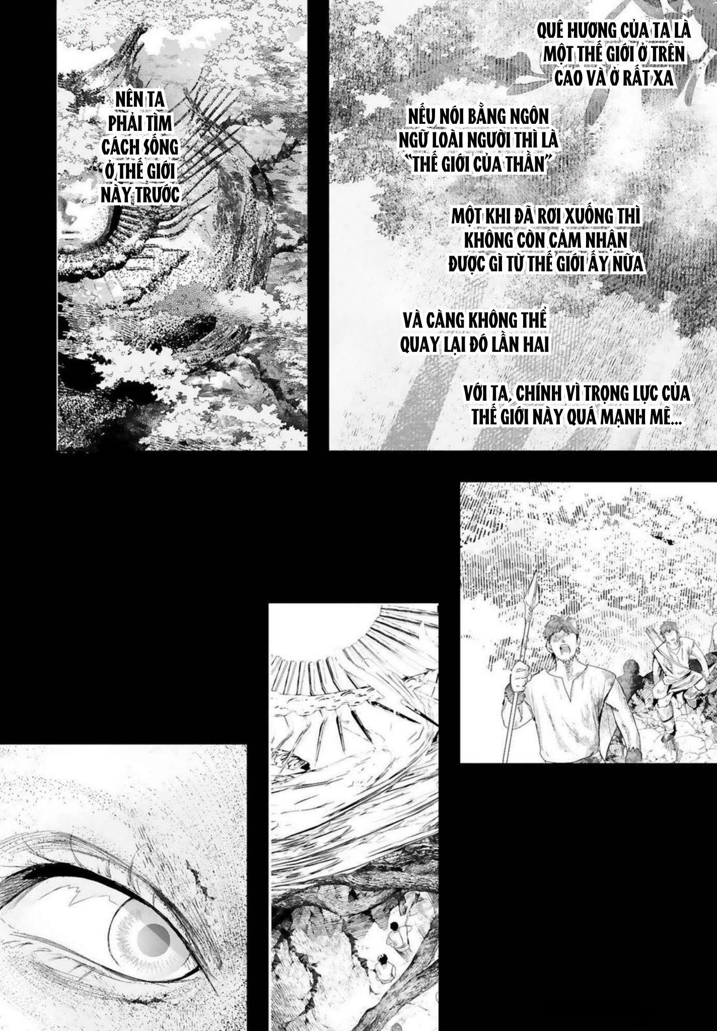 World's End Bluebird Chapter 19 - Next Chapter 20