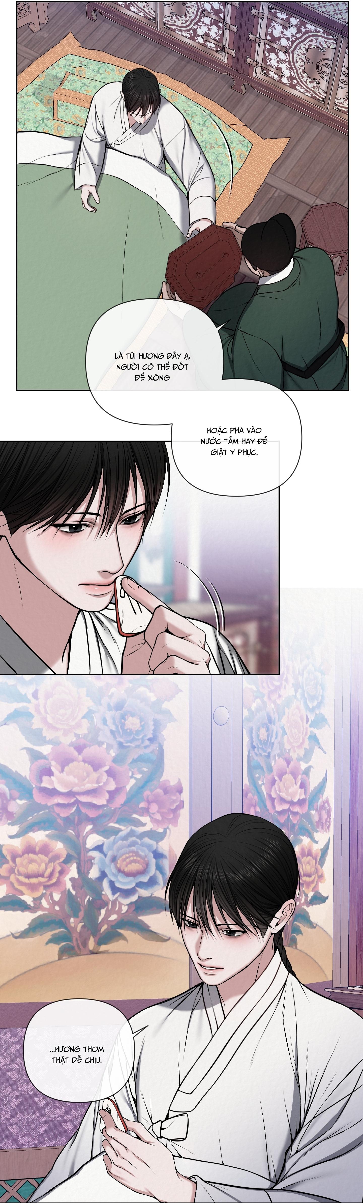 HỐI HẬN Chapter 10 - Next 