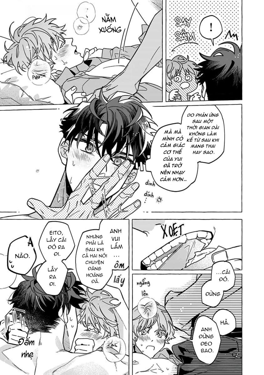 Boss Nhà Tôi Chapter 2 H - Next 