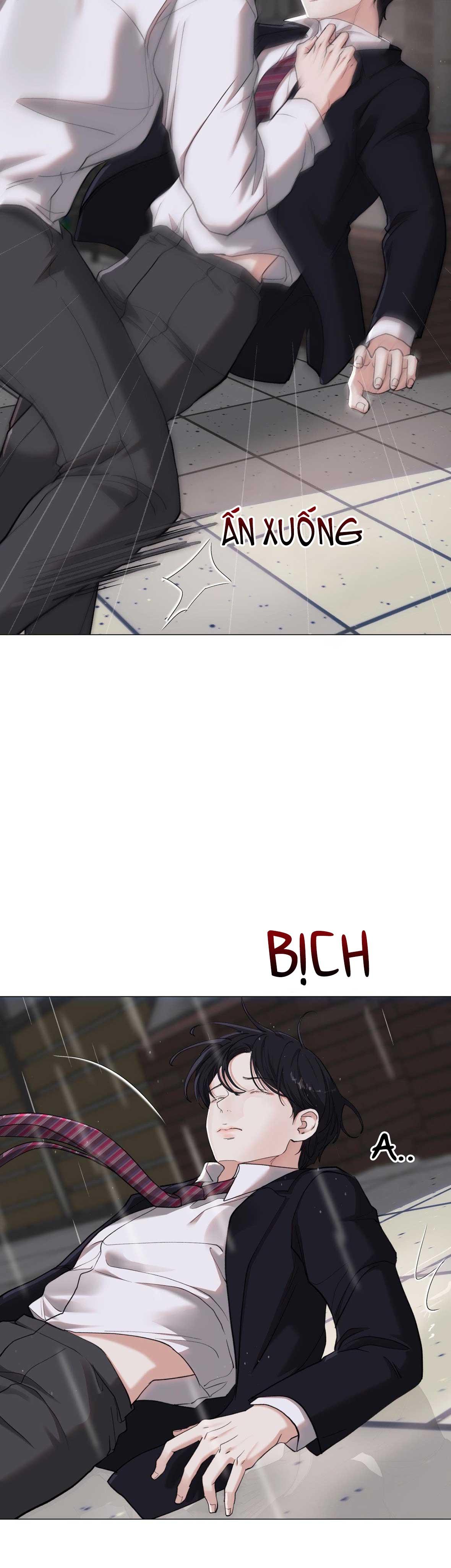 EM BÉ VÀ ĐẠI CA Chapter 44 - Next 