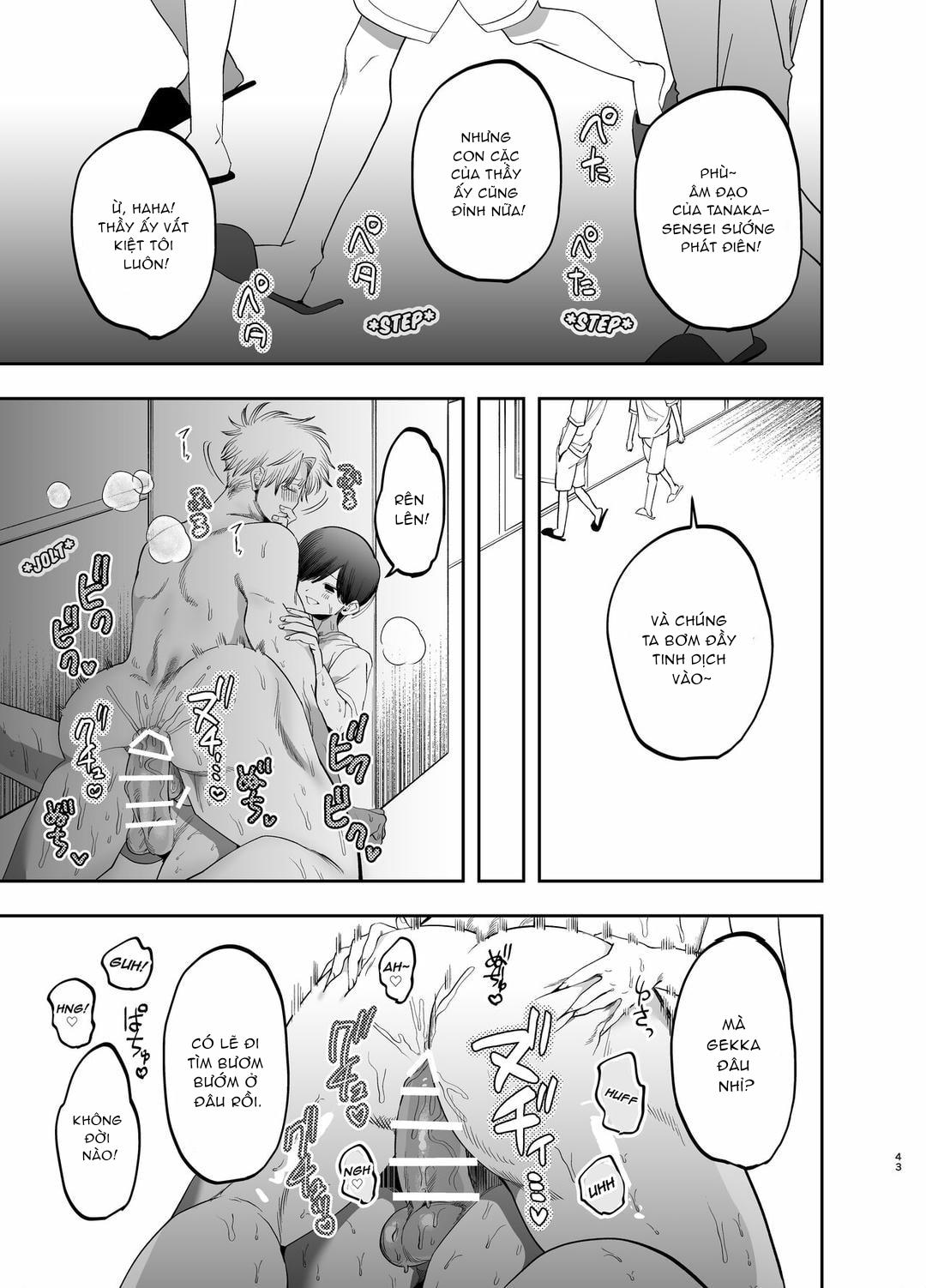 Tổng hợp boylove 18+ Chapter 398 - Next Chapter 399