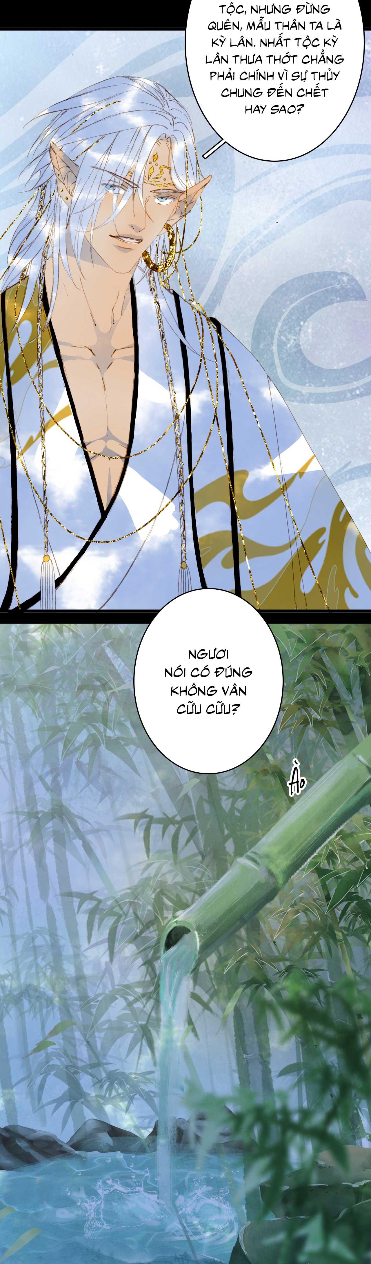 Mộng tưởng chưa đến ngàn năm Chapter 91 - Next 