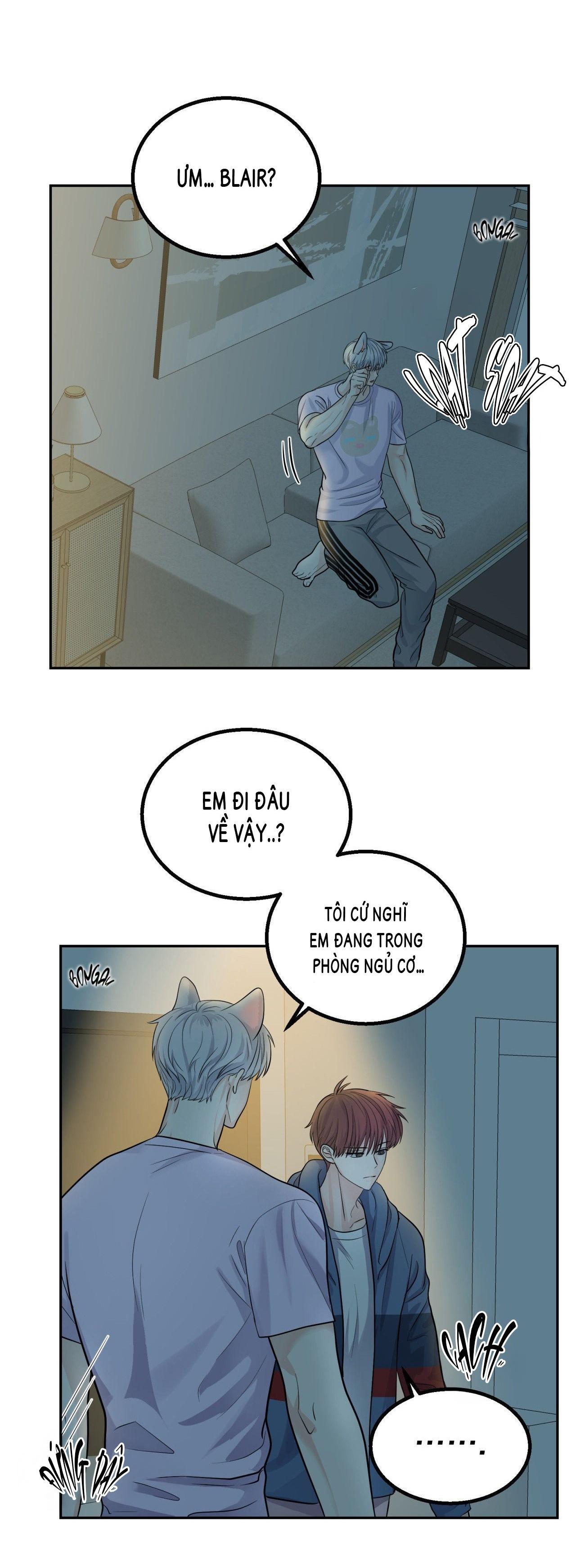 Hãy ôm em khi trăng rằm lên Chapter 11 - Next 
