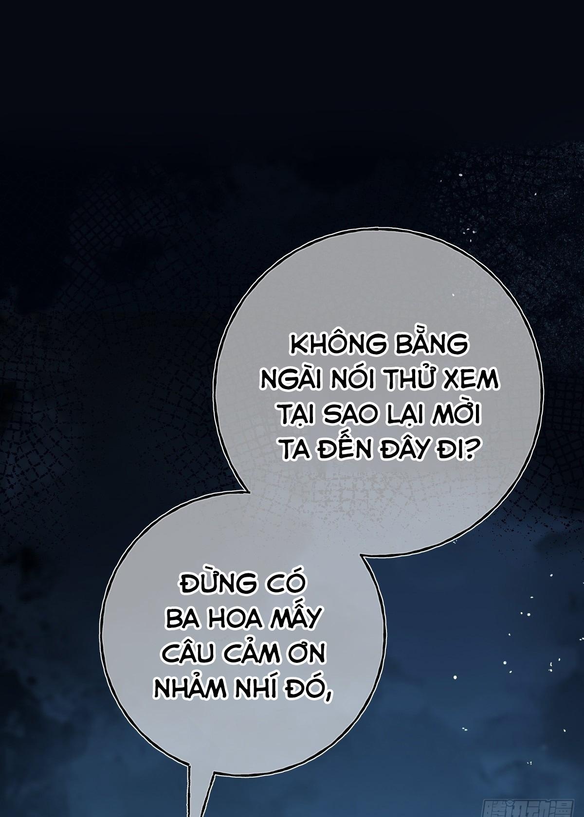 Tình yêu của kẻ khát máu Chapter 19 - Next 