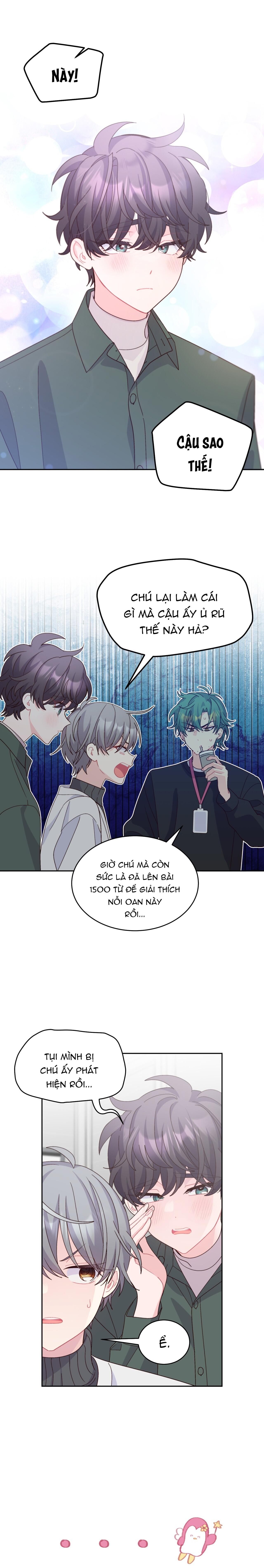 Merry Marbling Chapter 123 Tớ yêu cậu - Next Chapter 124