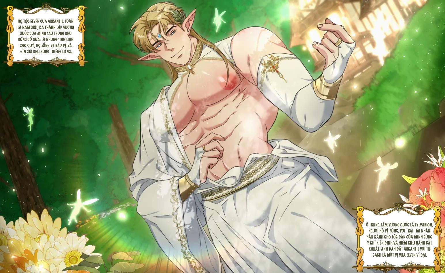 Tuyển tập BOYLOVE màu sắc Chapter 98.1 sửa - Next Chapter 99