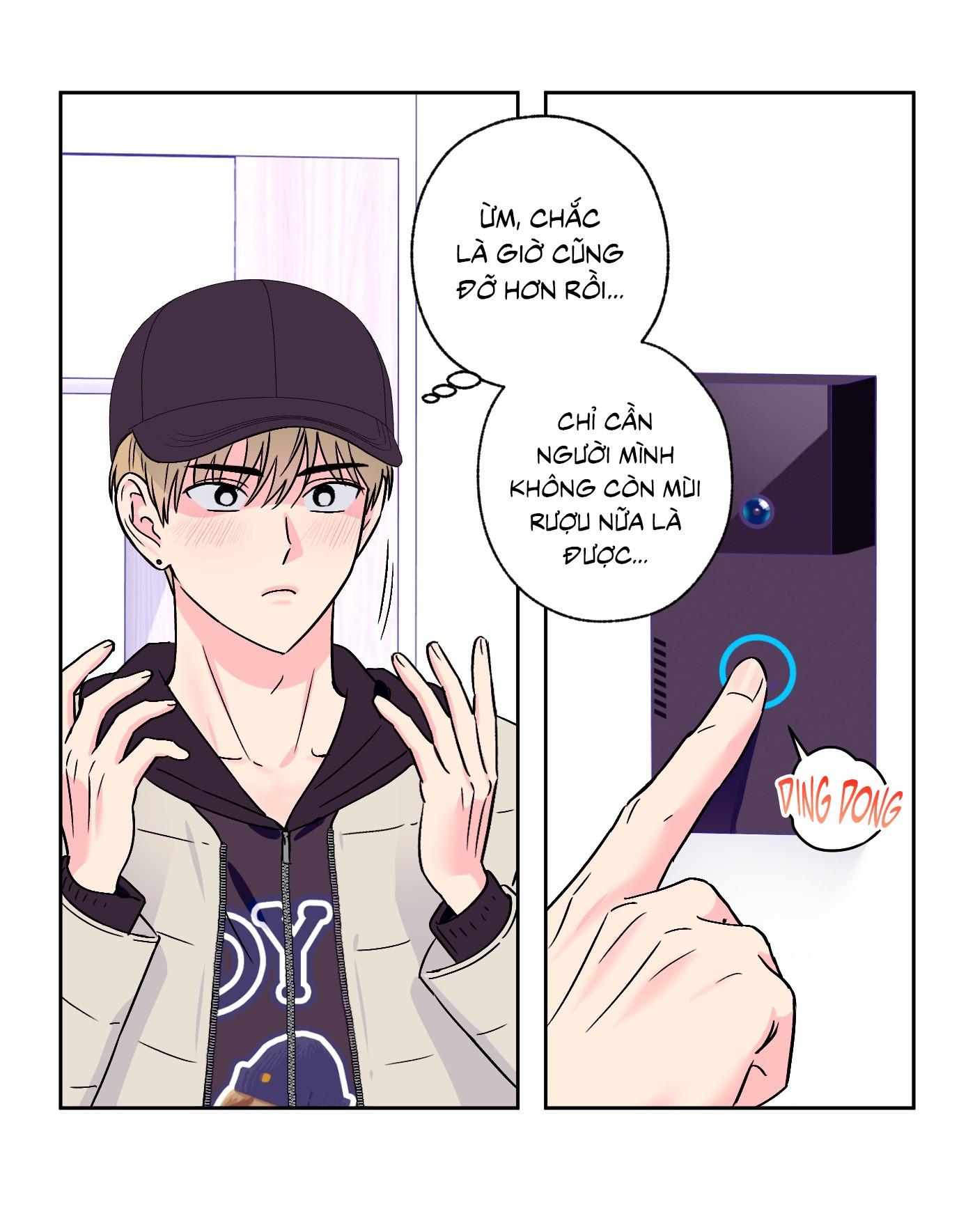 Vụ bê bối của Beta Chapter 55 Bé mèo - Next 