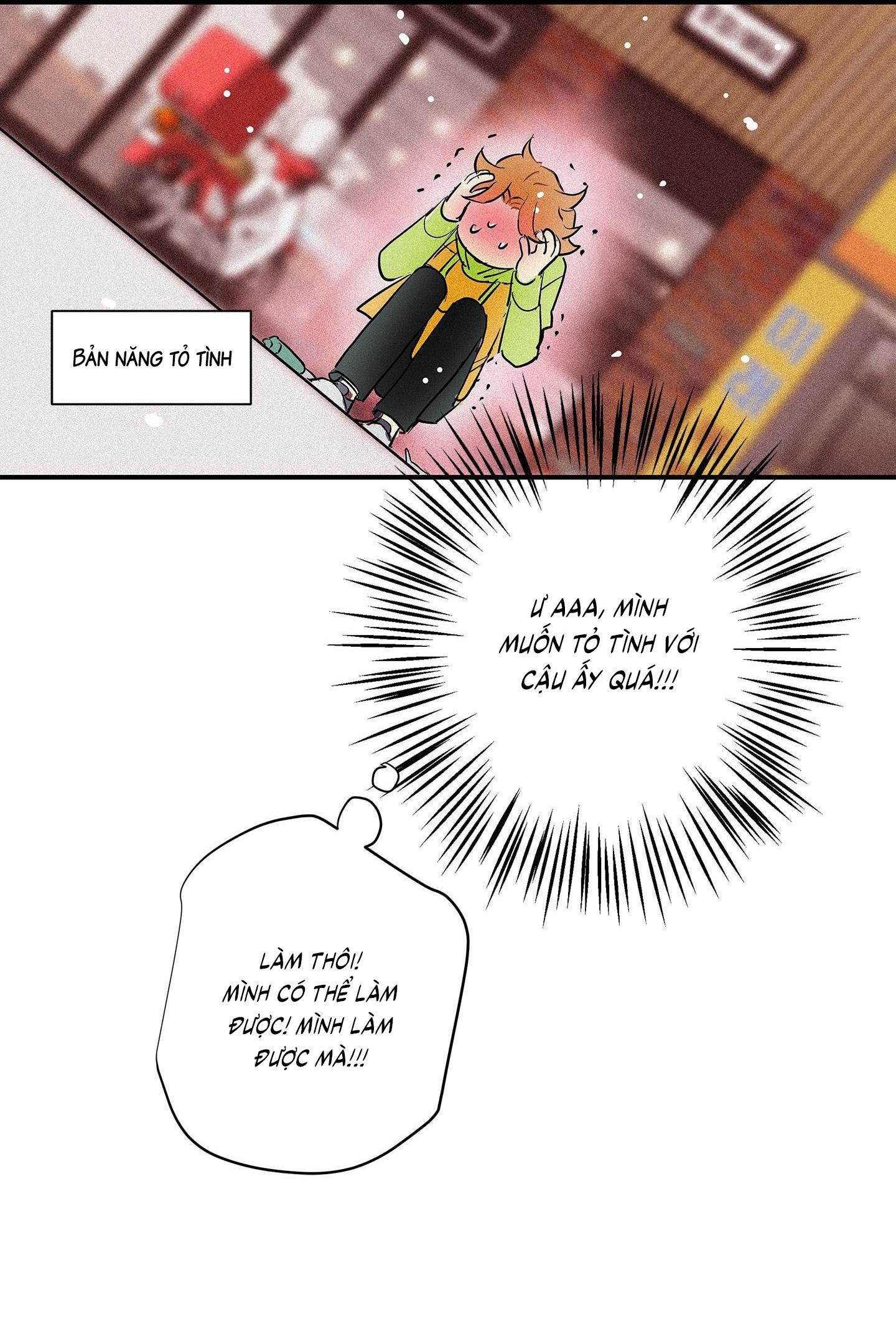 (CBunu) Tình yêu và danh vọng Chapter 72 - Next 