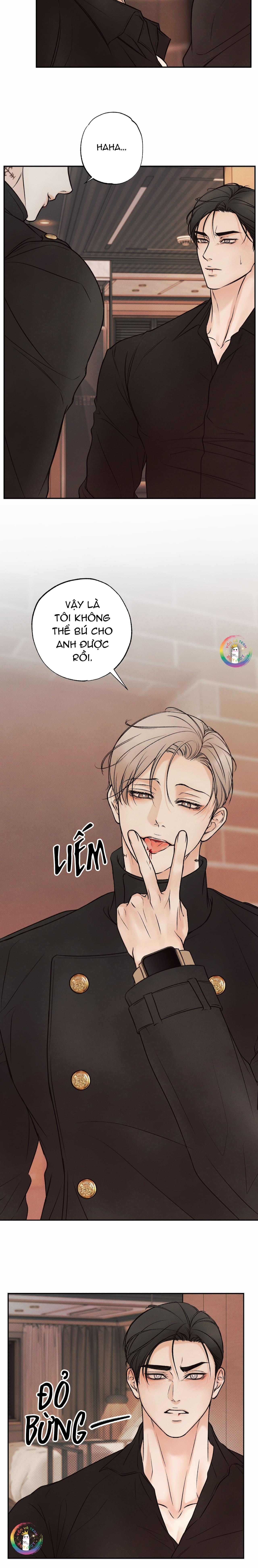 Ranh Giới Ảo Vọng Chapter 10 - Next Chapter 11
